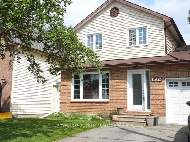 Photo 3 of 1563 Goth Avenue, Ottawa, Sawmill Creek/Timbermill — HOMEH