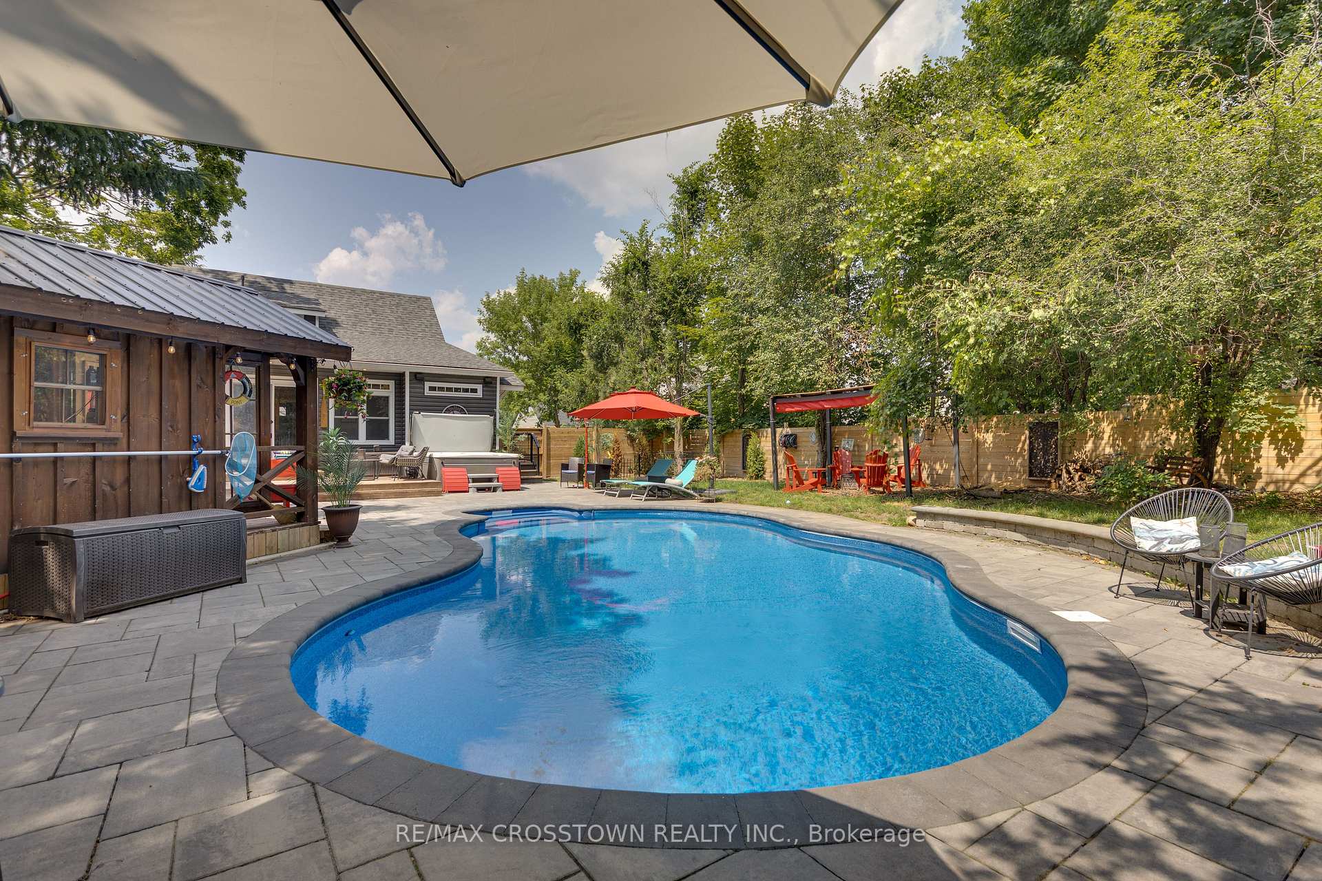 Photo 3 of 75 Gunn Street, Barrie, Wellington — HOMEH