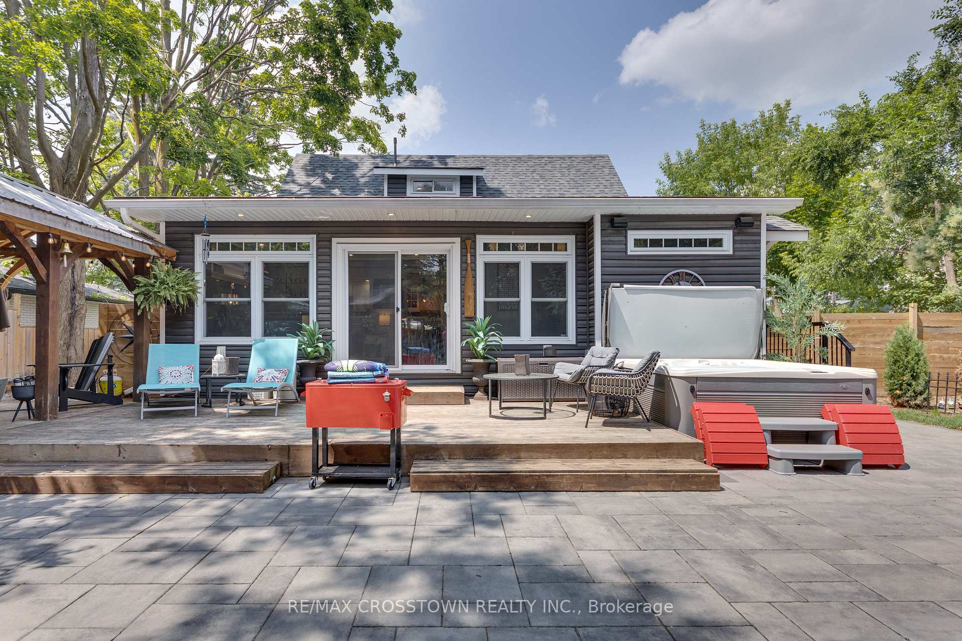 Photo 4 of 75 Gunn Street, Barrie, Wellington — HOMEH