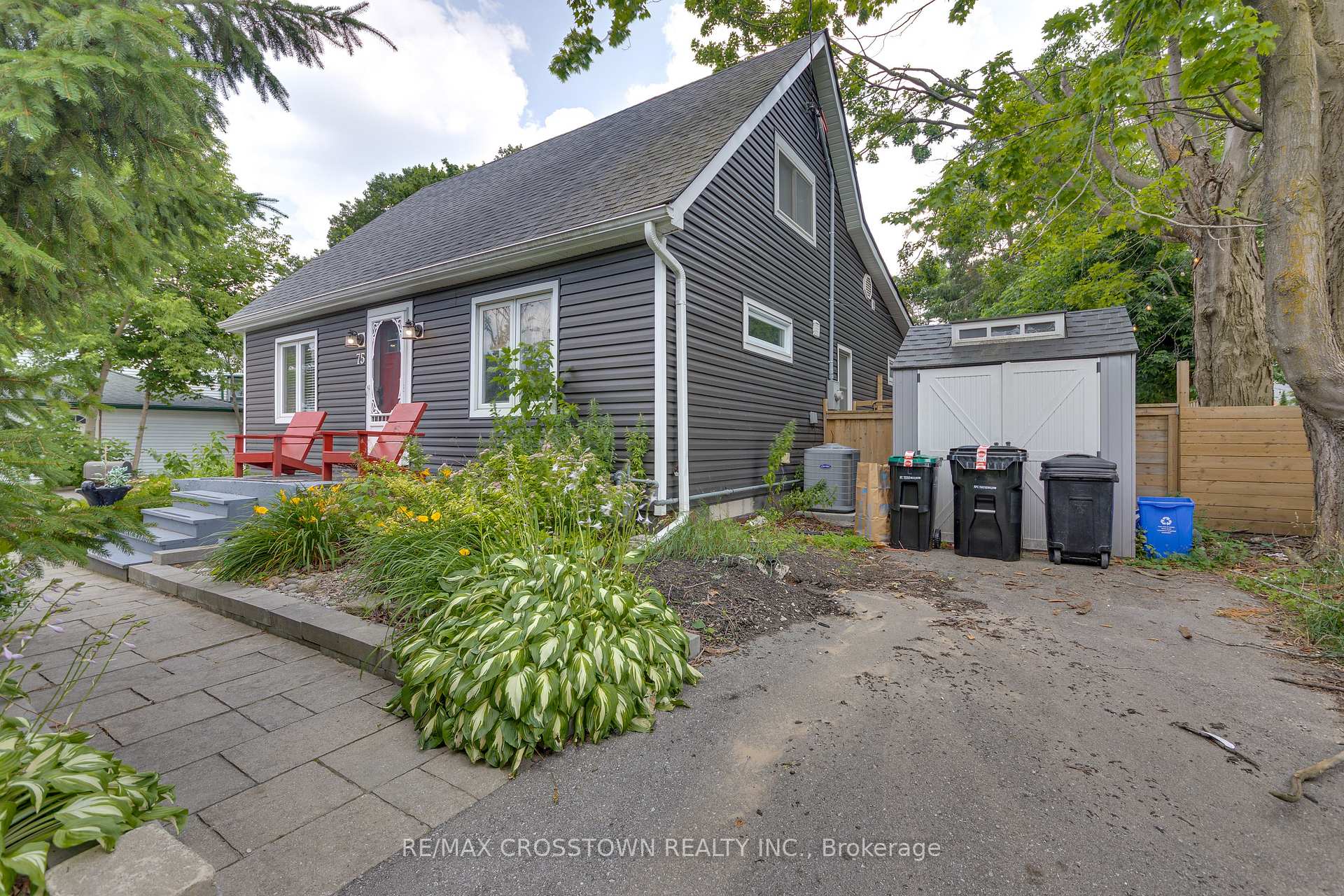 Photo 46 of 75 Gunn Street, Barrie, Wellington — HOMEH