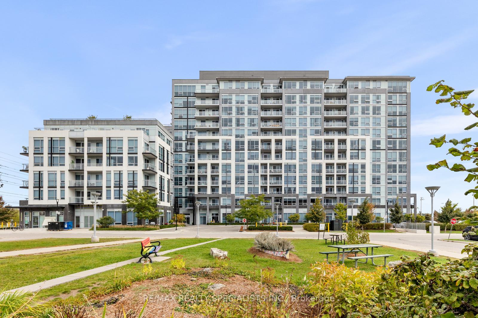Front of Unit 226, 1050 Main Street E
