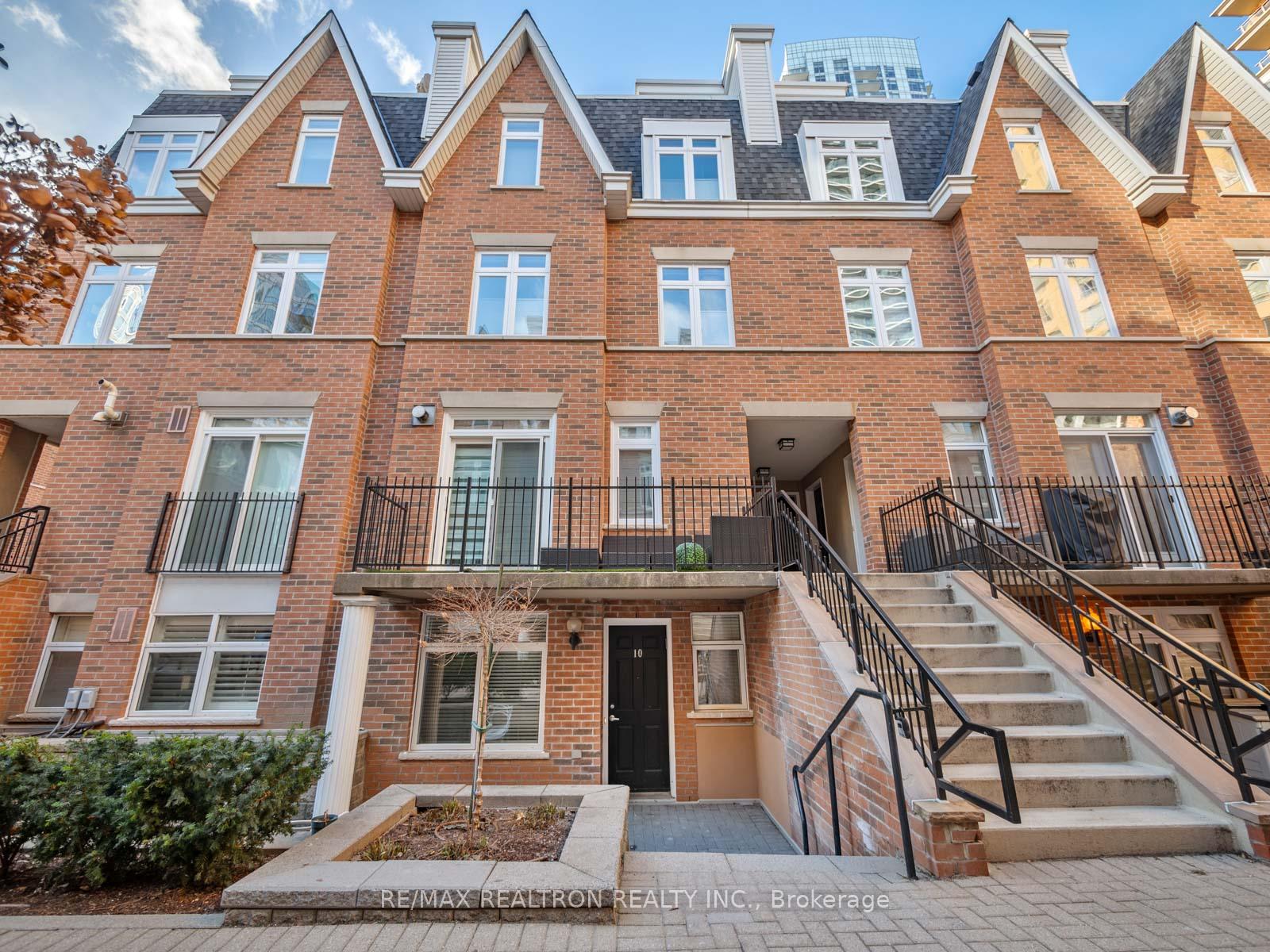 Front of Unit 10, 89 Lillian Street