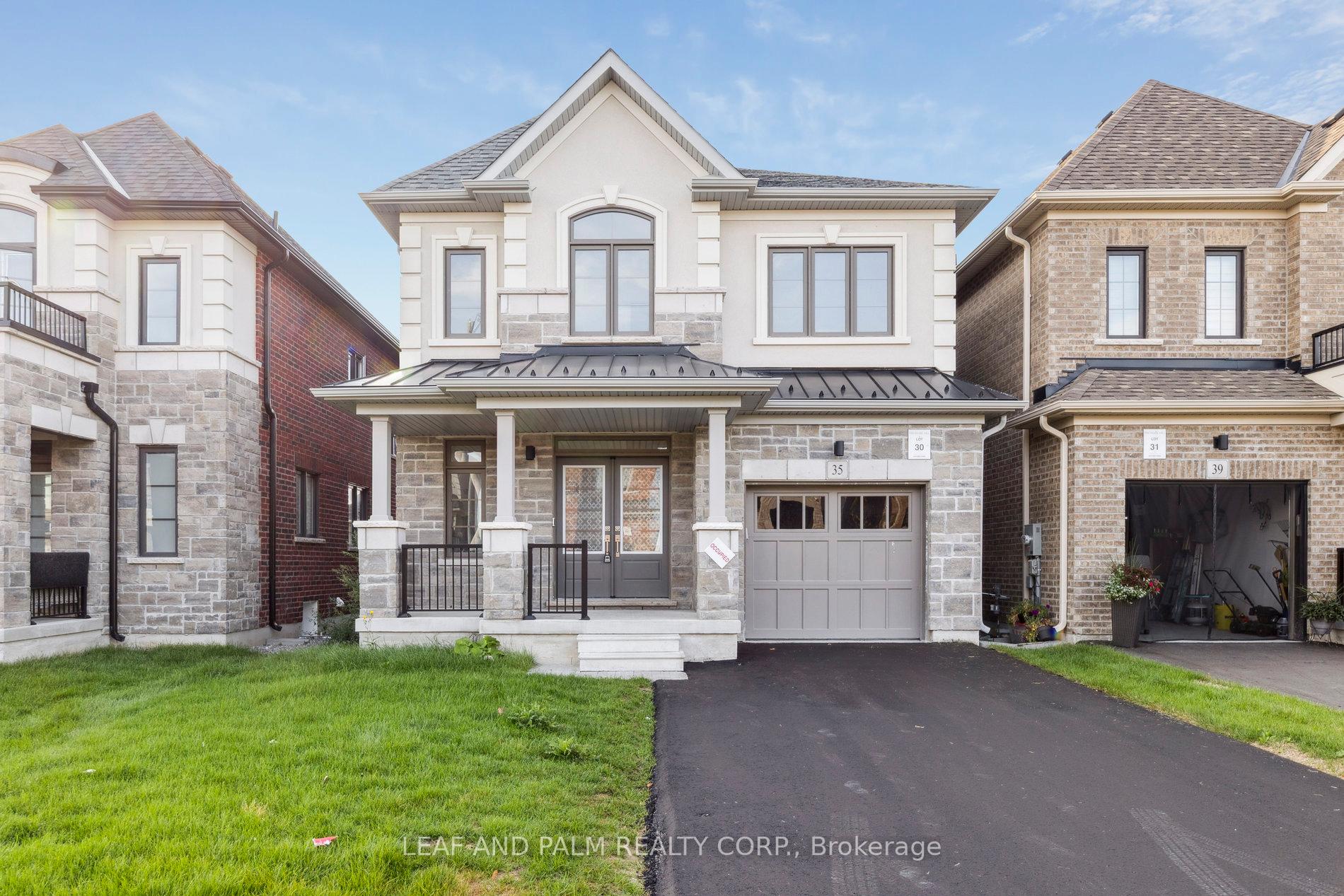 Photo 1 of 35 Ed Ewert Avenue, Clarington, Newcastle — HOMEH