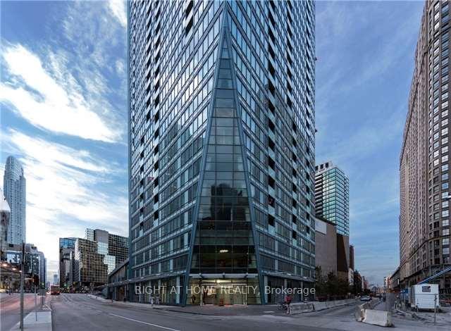 Photo 1 of Unit 2606, 8 The Esplanade, Toronto, Waterfront Communities — HOMEH