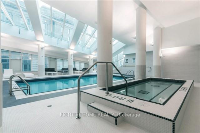 Photo 2 of Unit 2606, 8 The Esplanade, Toronto, Waterfront Communities — HOMEH
