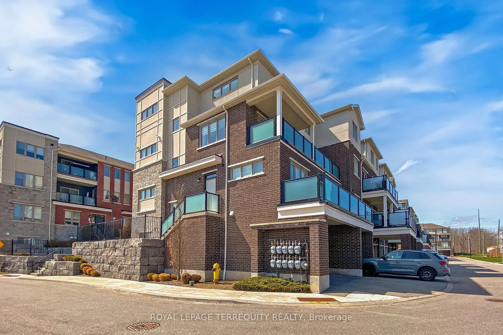 Front of Unit 608, 1148 Dragonfly Avenue