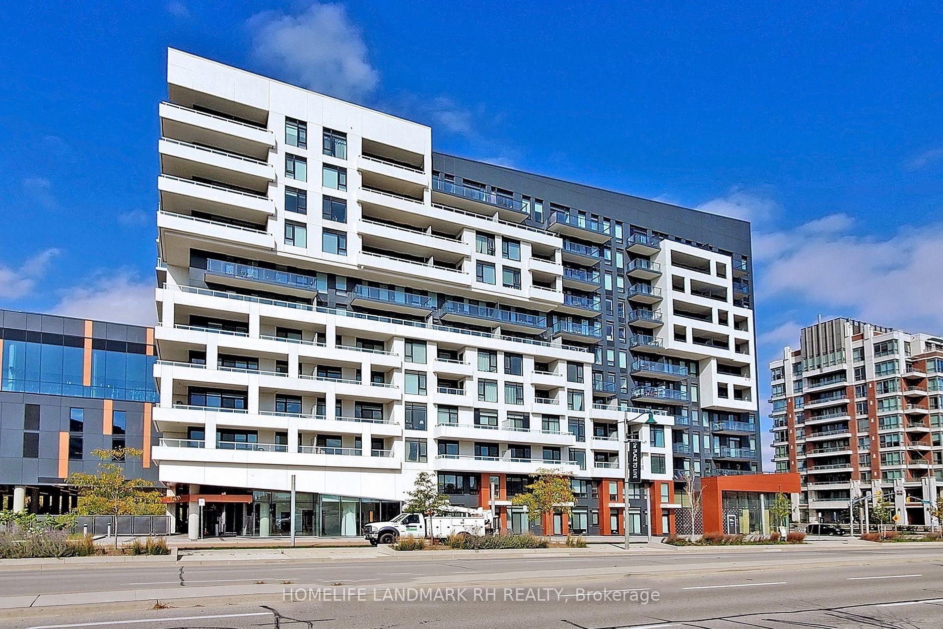 Front of Unit 1105, 8 Rouge Valley Drive