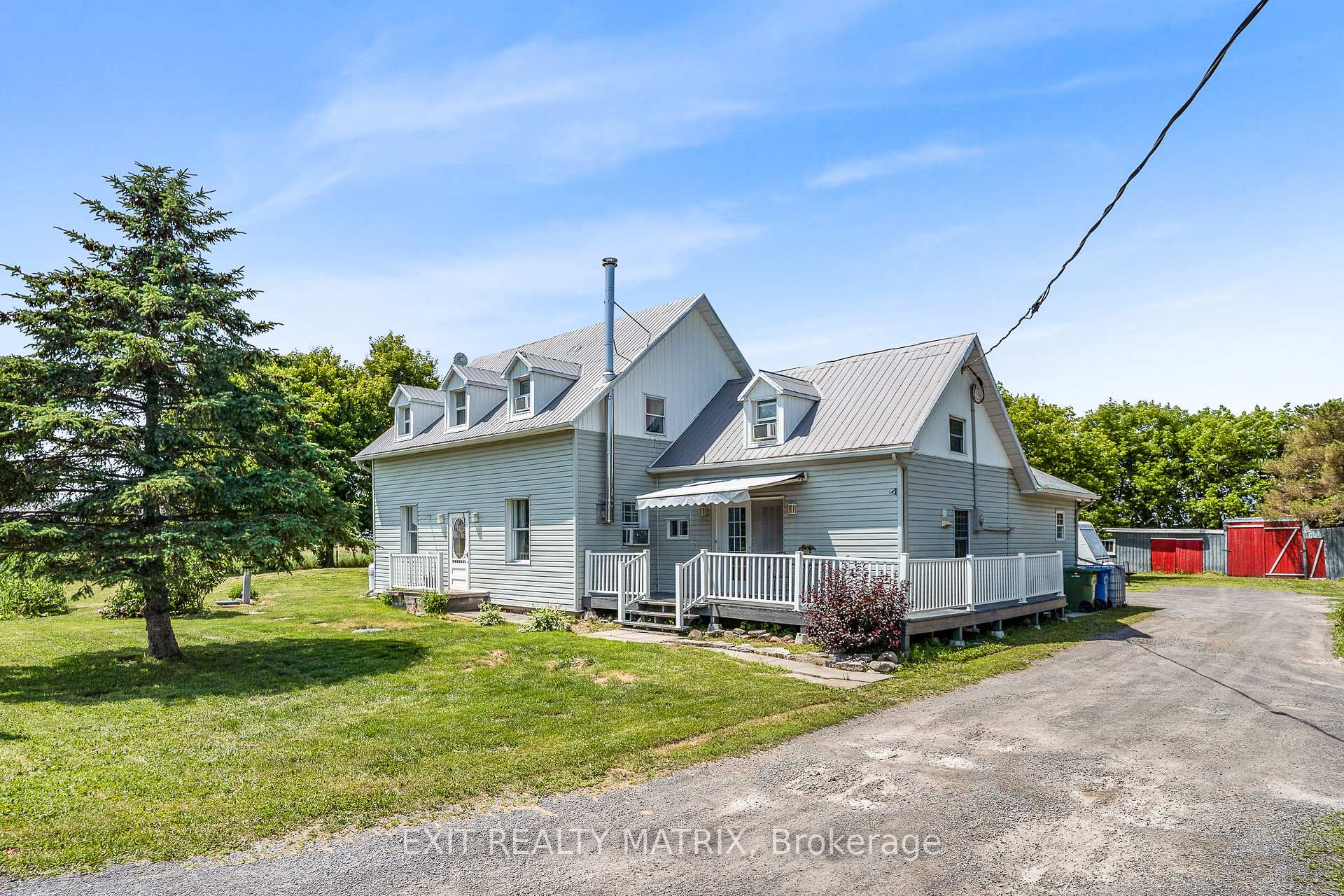 Photo 1 of 2730 Ritchance Road, Champlain, Champlain Twp — HOMEH