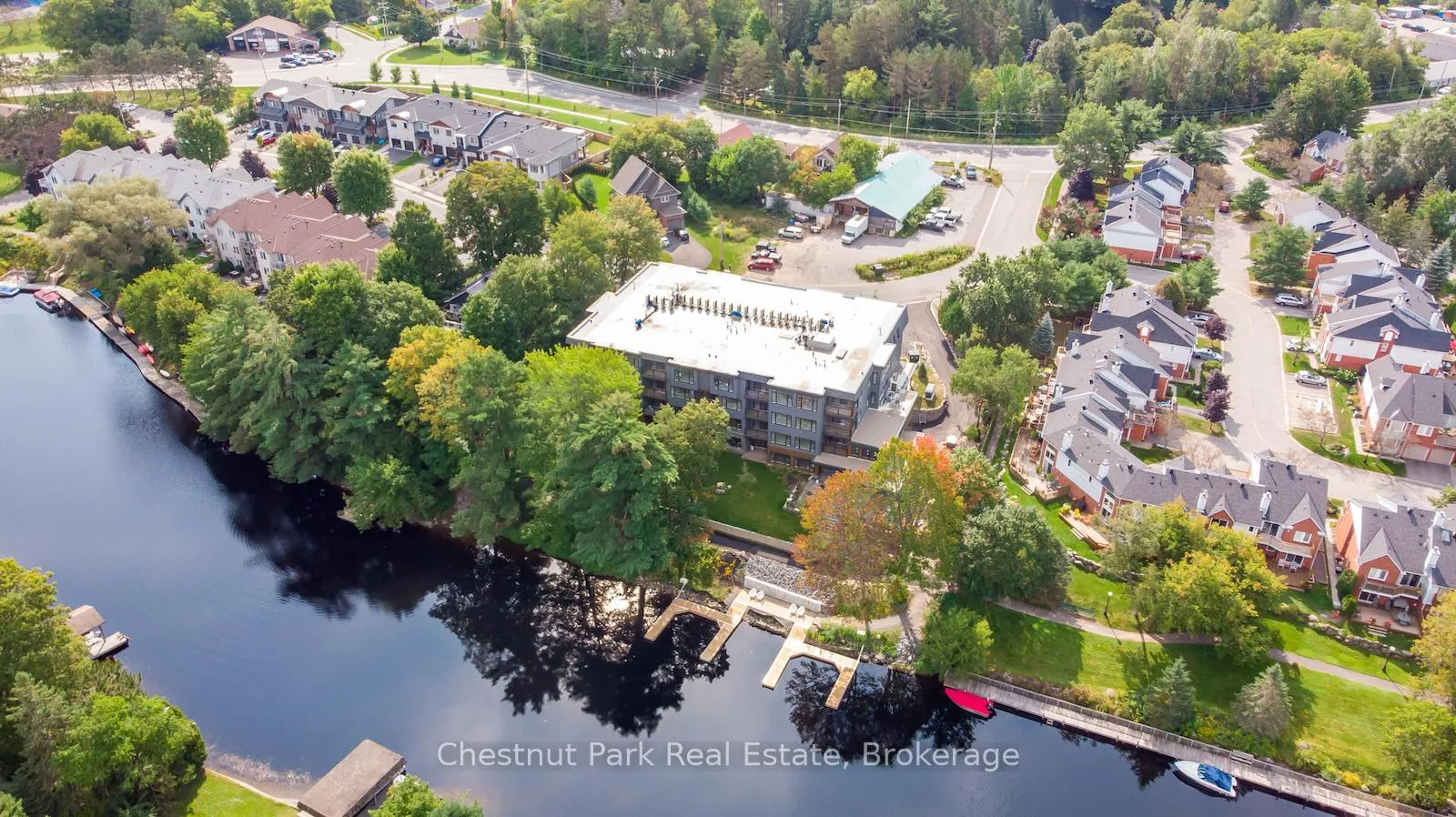 Photo 17 of Unit 301, 200 Anglo Street, Bracebridge, Macaulay — HOMEH