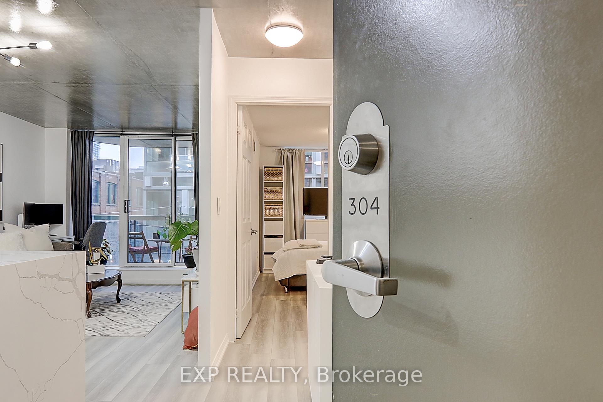 Photo 7 of Unit 304, 311 Richmond Street E, Toronto, Moss Park — HOMEH