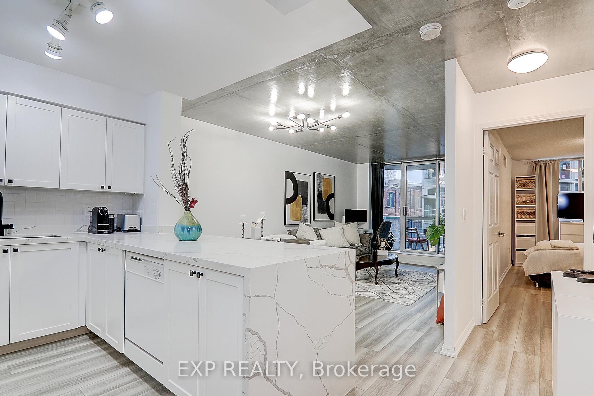 Photo 5 of Unit 304, 311 Richmond Street E, Toronto, Moss Park — HOMEH