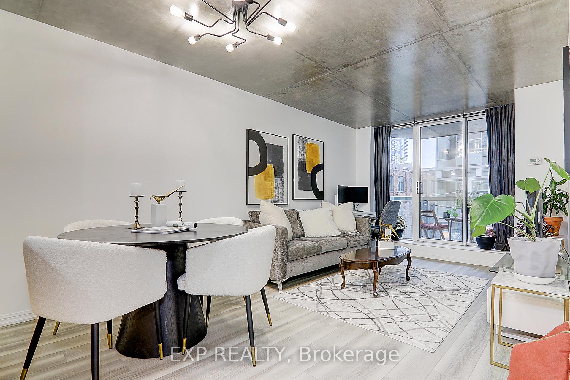 Photo 6 of Unit 304, 311 Richmond Street E, Toronto, Moss Park — HOMEH