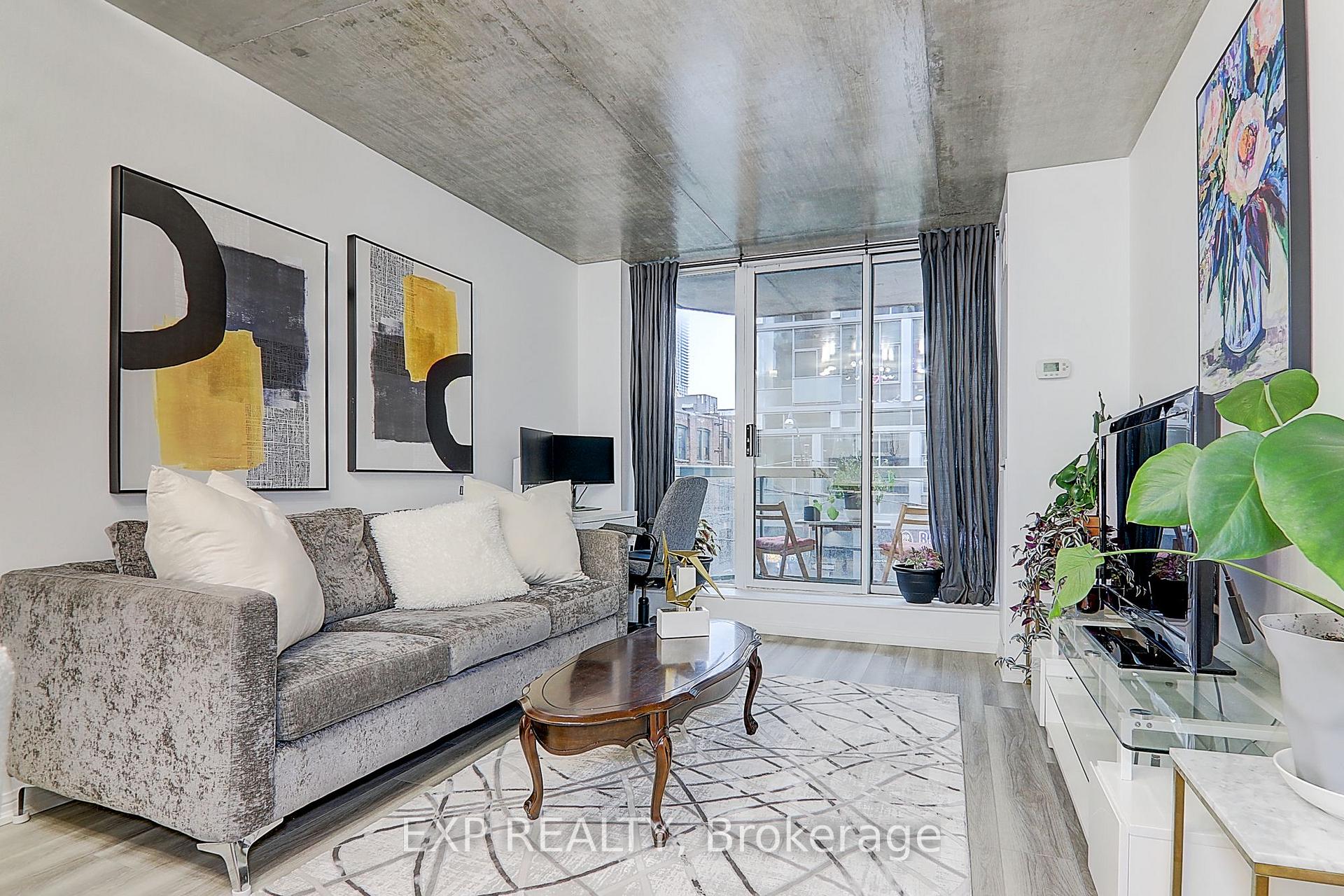 Photo 8 of Unit 304, 311 Richmond Street E, Toronto, Moss Park — HOMEH