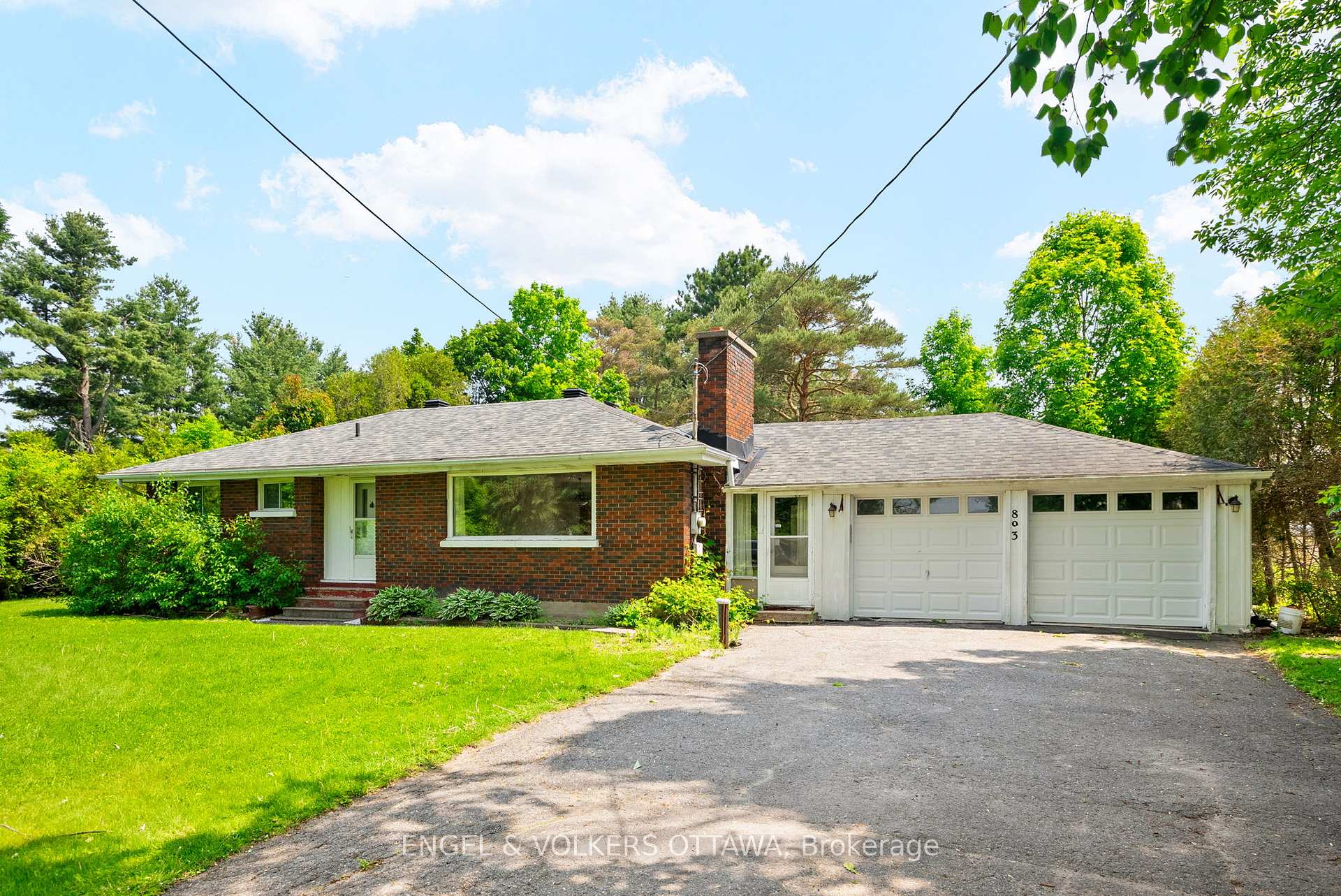 Photo 1 of 803 River Road, Ottawa, Riverside South/Gloucester Glen — HOMEH