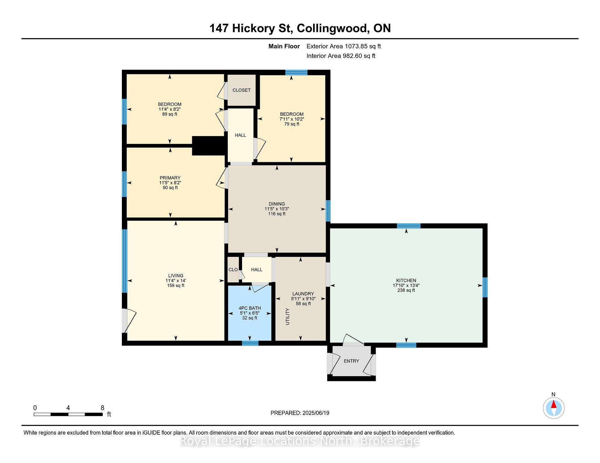 Photo 24 of 147 Hickory Street, Collingwood — HOMEH