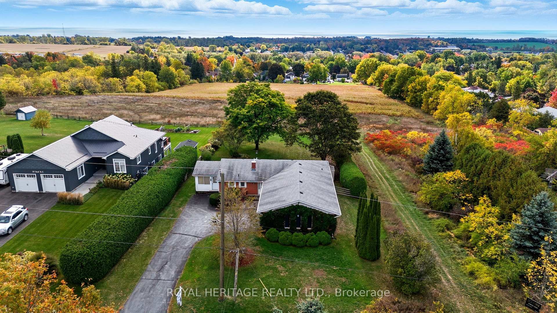 Photo 2 of 22 Park Street E, Cramahe, Colborne — HOMEH
