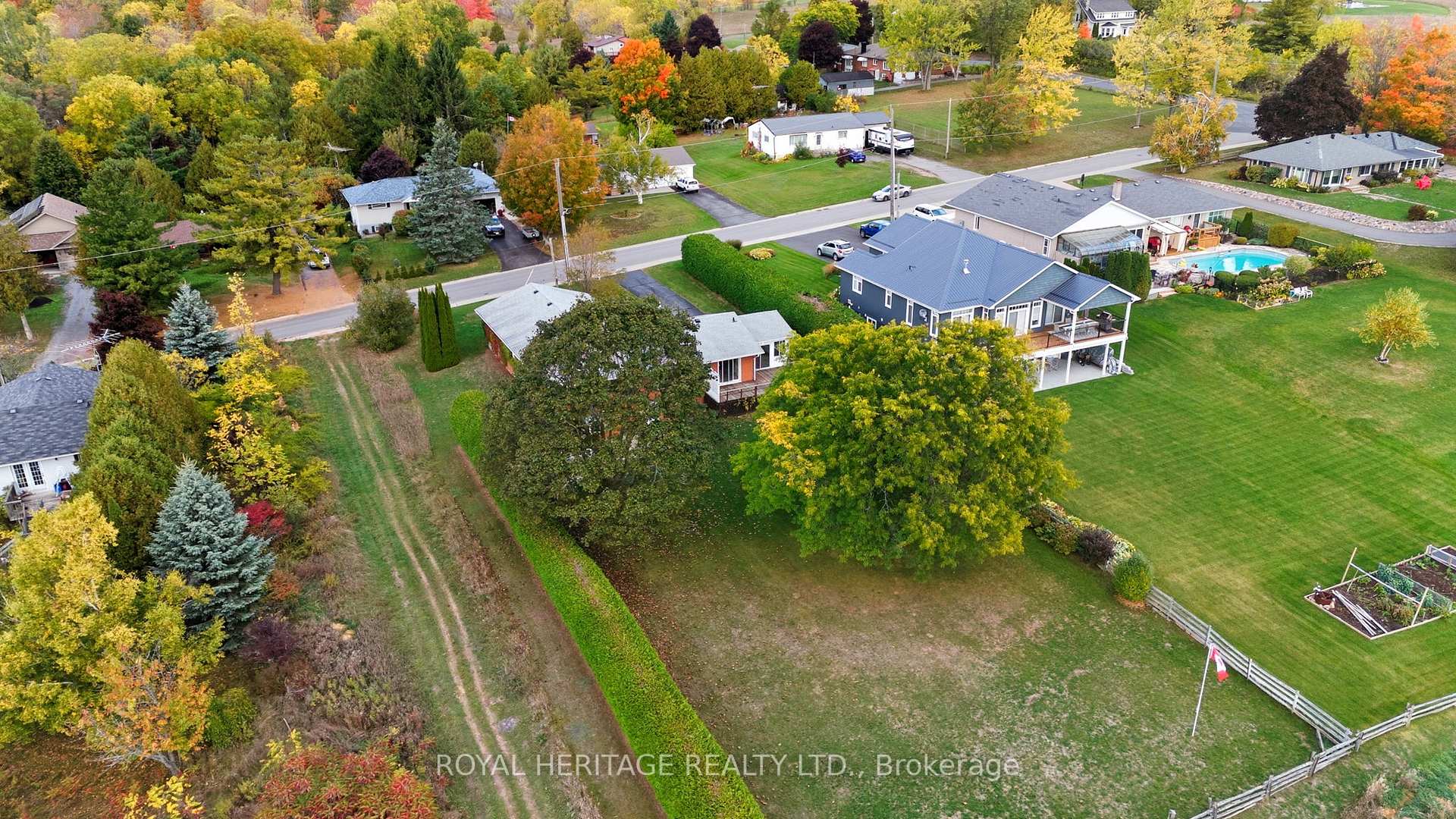 Photo 29 of 22 Park Street E, Cramahe, Colborne — HOMEH