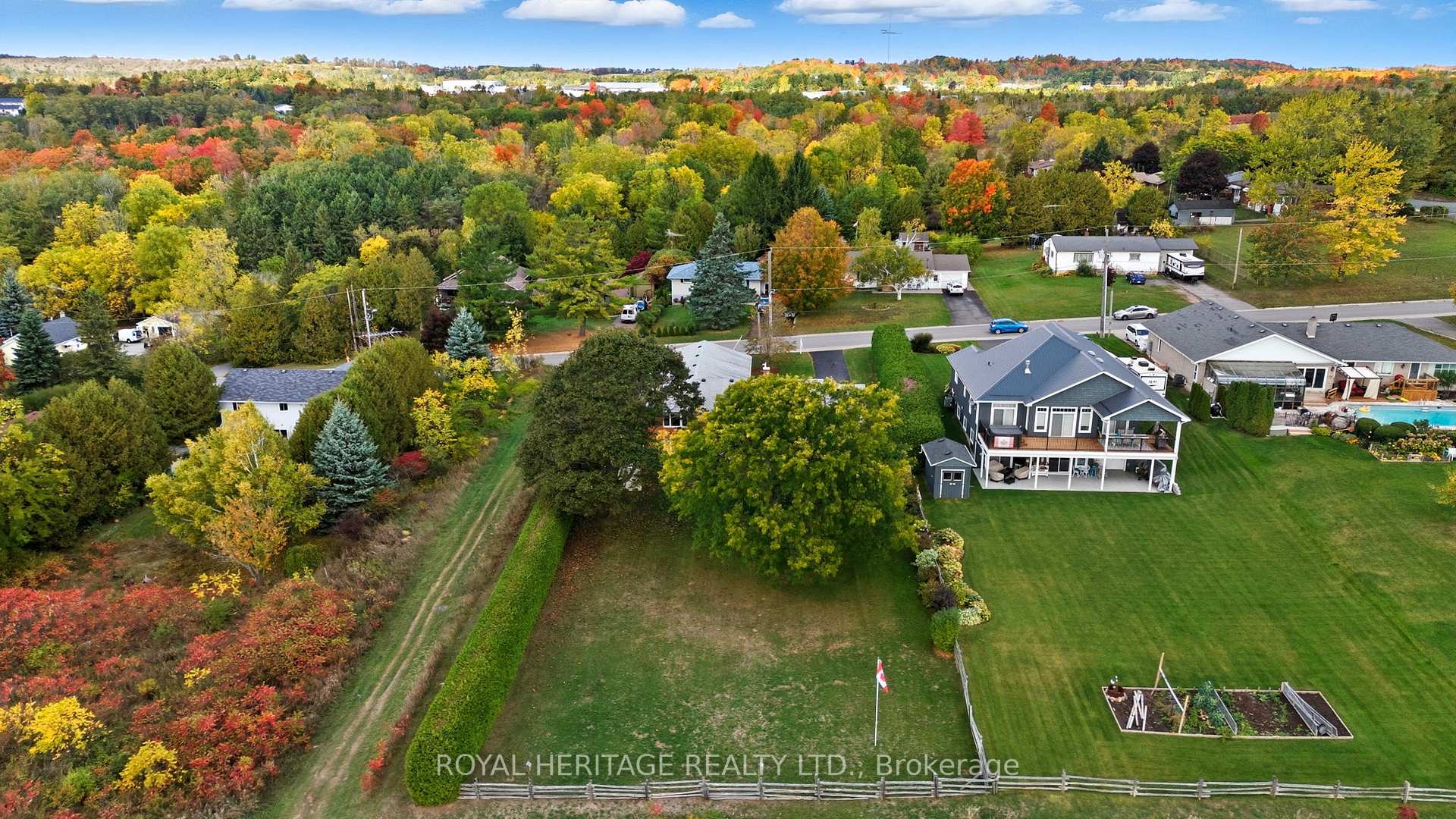 Photo 30 of 22 Park Street E, Cramahe, Colborne — HOMEH