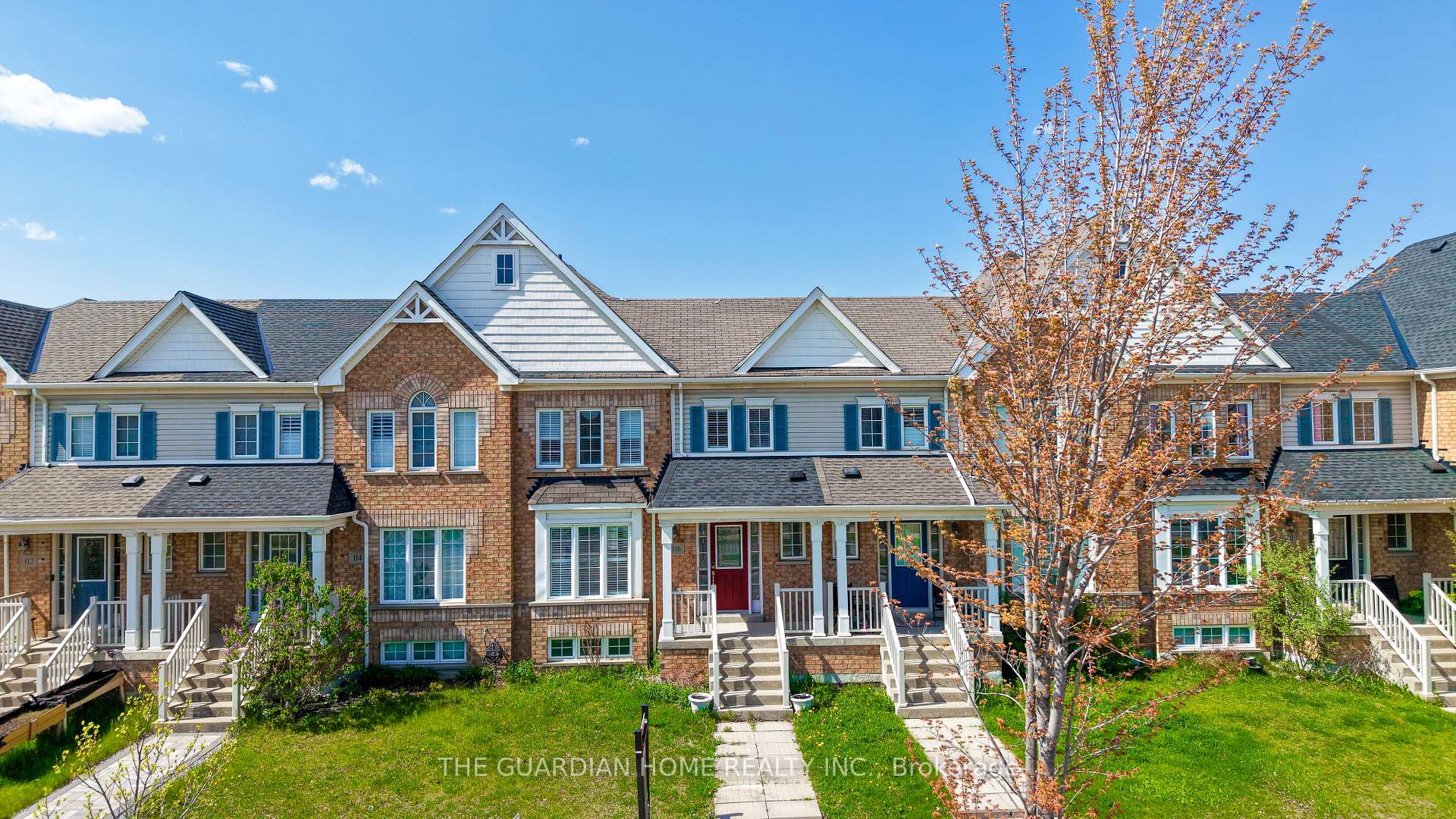 Photo 1 of 116 Williamson Drive E, Ajax, Northeast Ajax — HOMEH