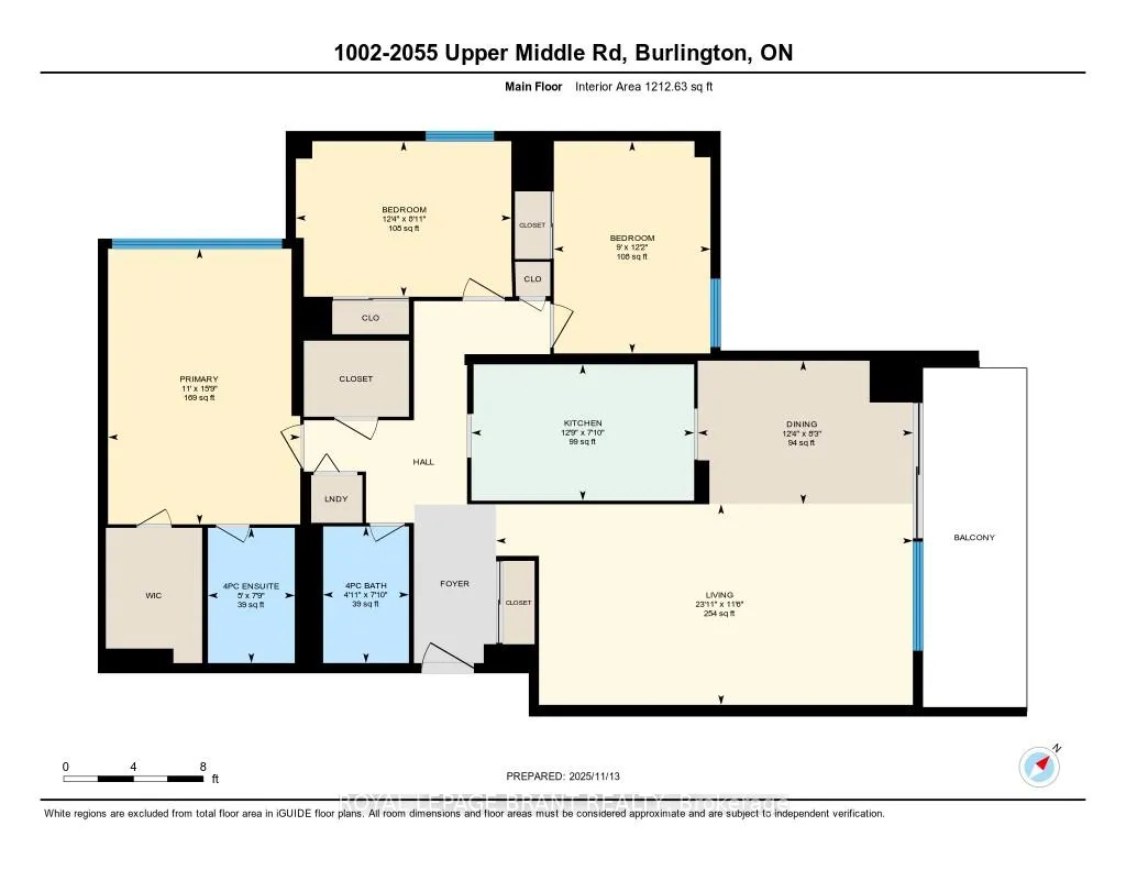 Photo 27 of Unit 1002, 2055 Upper Middle Road, Burlington, Brant Hills — HOMEH