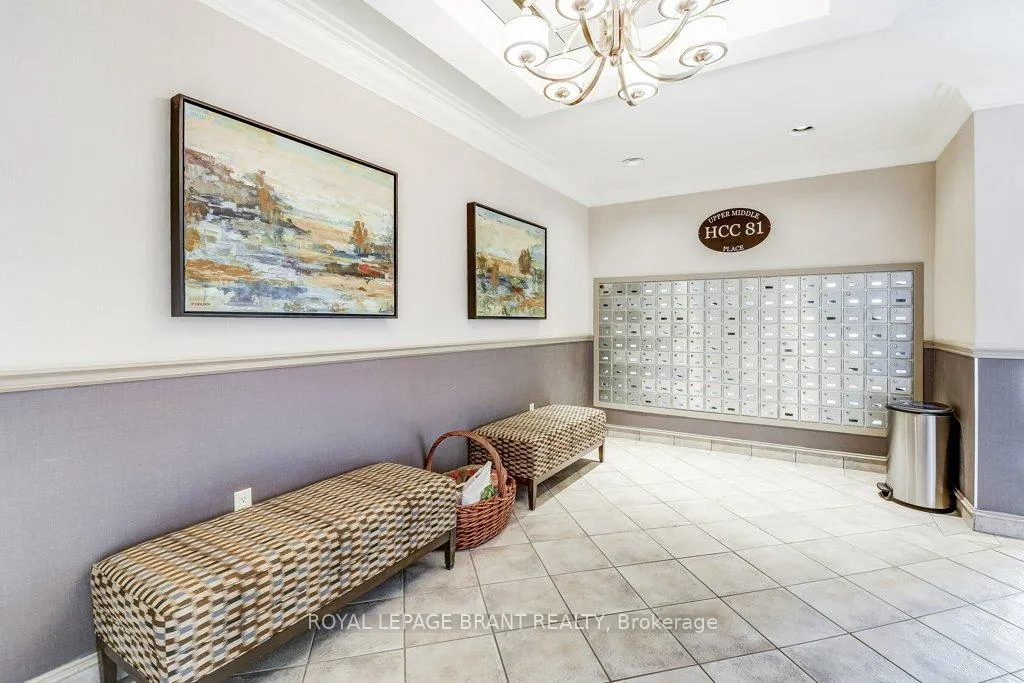 Photo 33 of Unit 1002, 2055 Upper Middle Road, Burlington, Brant Hills — HOMEH