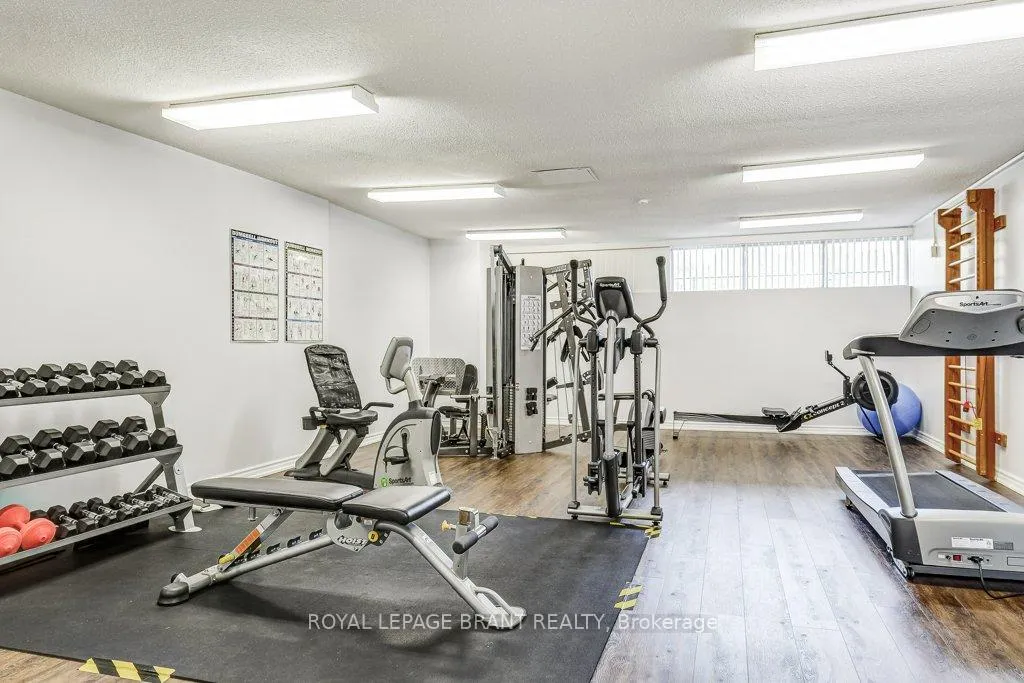 Photo 34 of Unit 1002, 2055 Upper Middle Road, Burlington, Brant Hills — HOMEH