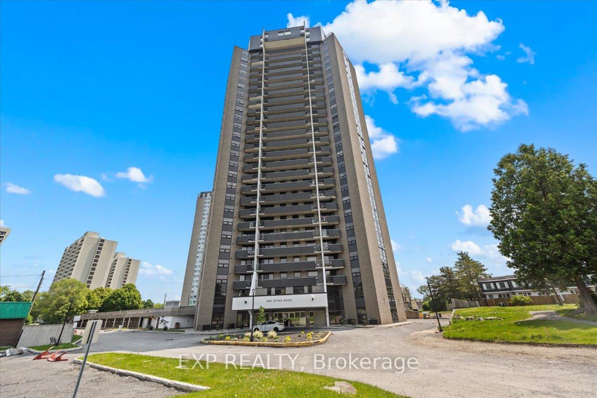 Photo 1 of Unit 2509, 900 Dynes Road, Ottawa, Carleton Square — HOMEH