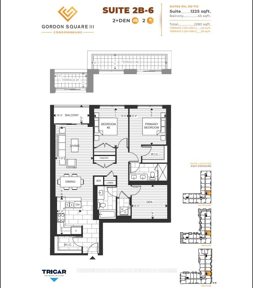 Photo 19 of Unit 512, 1882 Gordon Street, Guelph, Pineridge/Westminster Woods — HOMEH