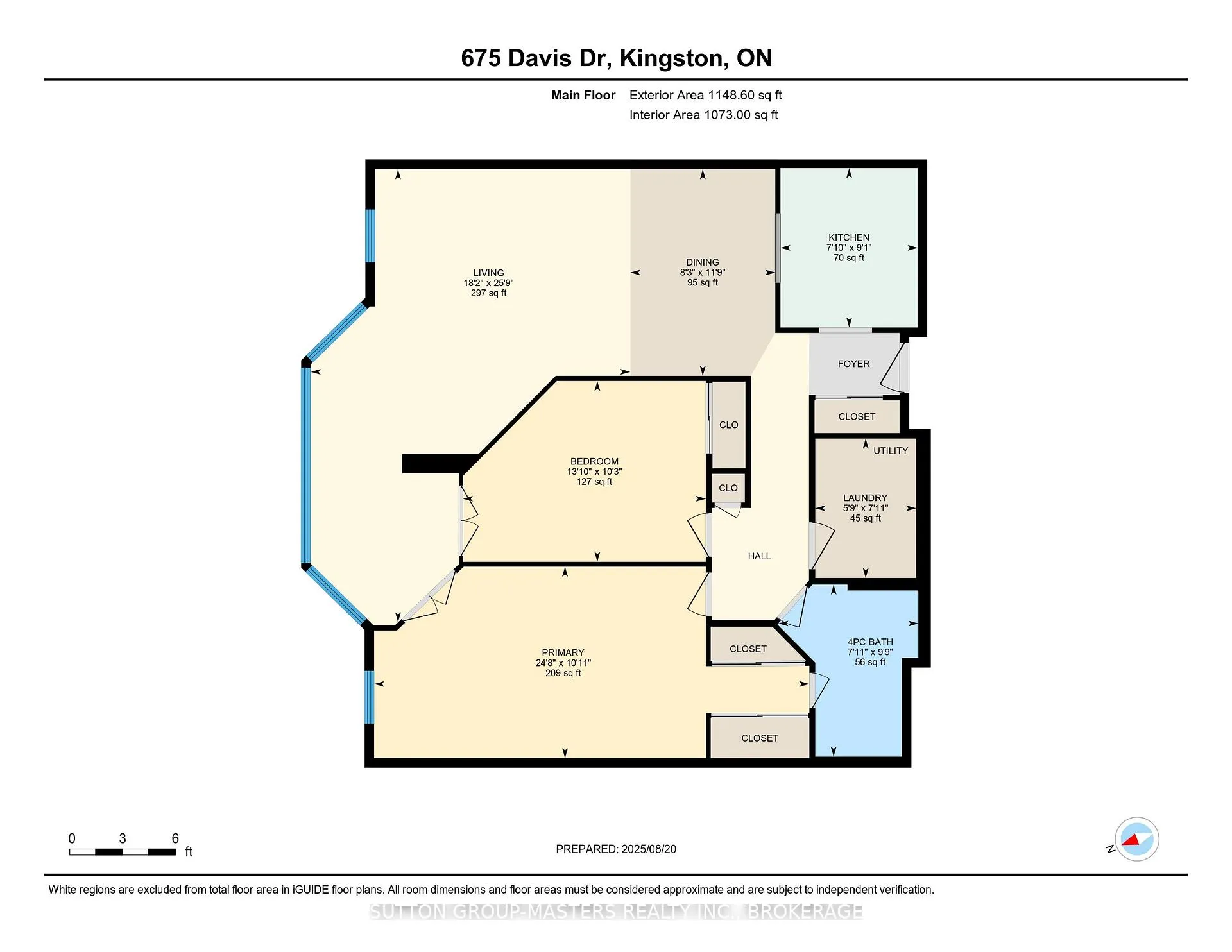 Photo 36 of Unit 311, 675 Davis Drive, Kingston, East Gardiners Rd — HOMEH
