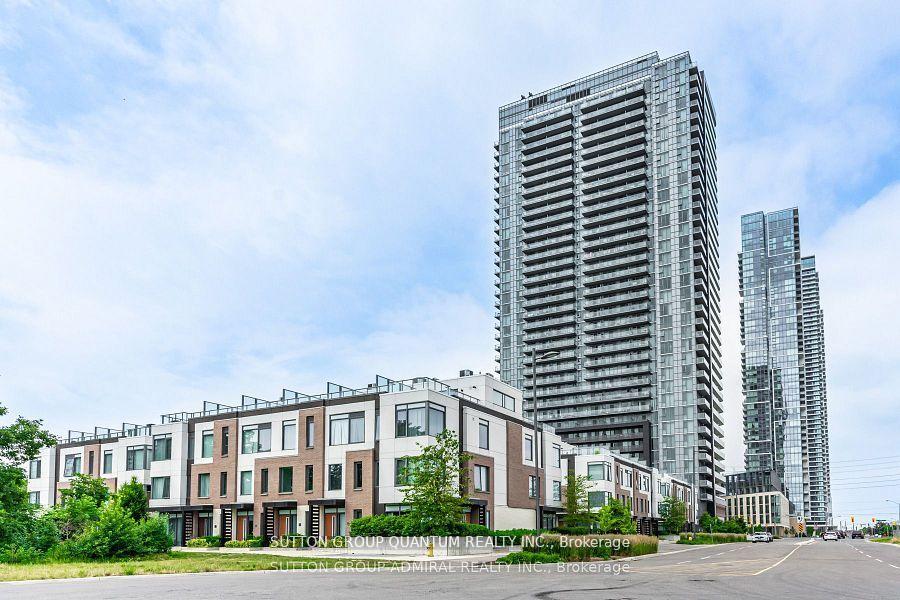 Front of Unit 3116, 7895 Jane Street