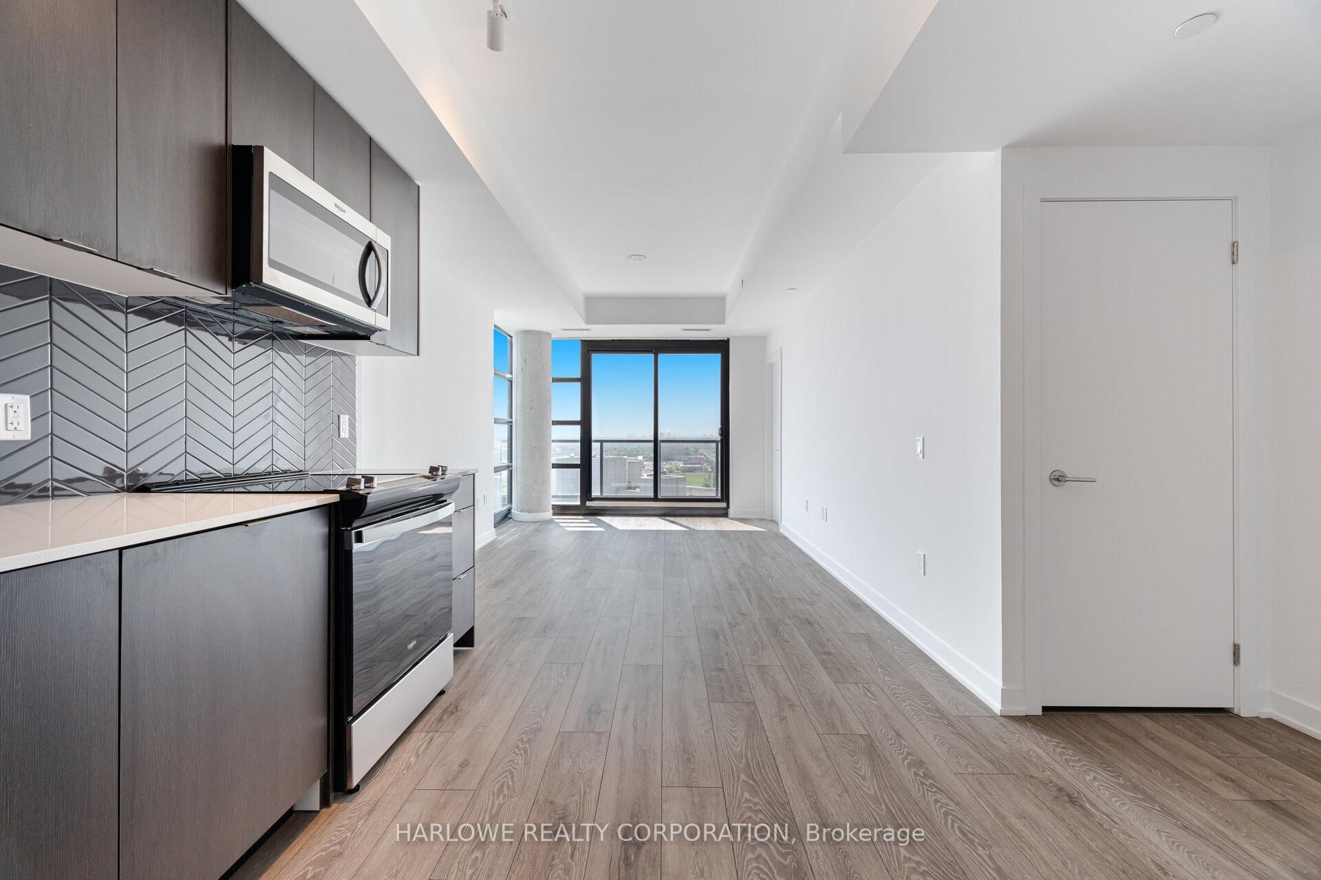 Front of Unit 1408 A, 1606 Charles Street