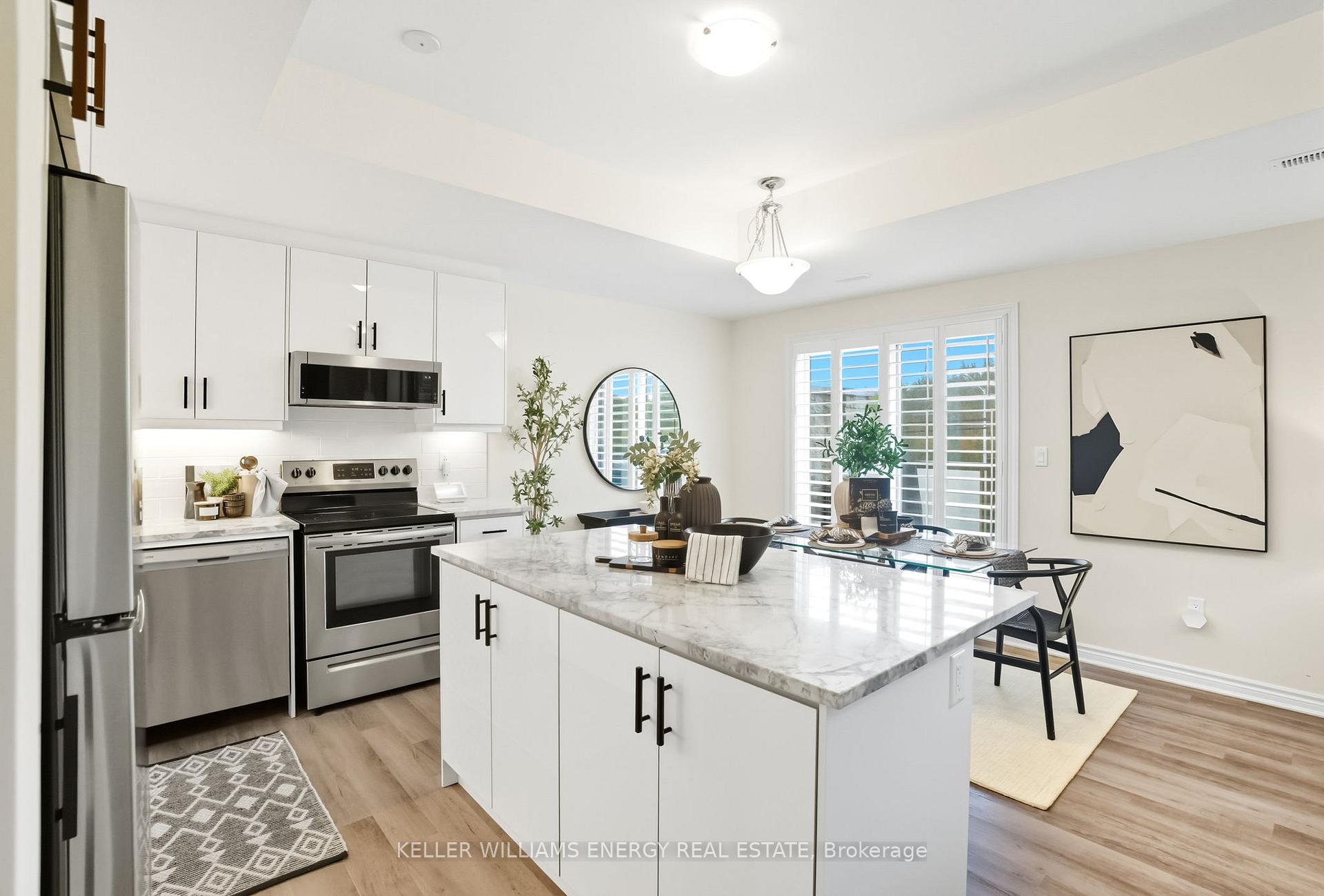 Photo 4 of Unit 620, 1034 Reflection Place, Pickering, Rural Pickering — HOMEH