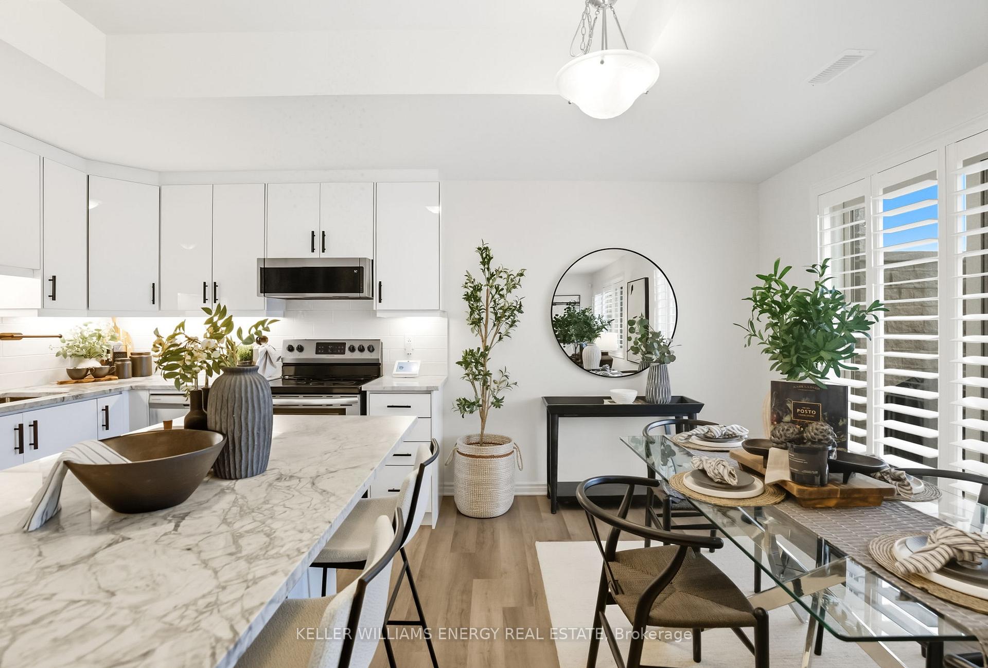 Photo 8 of Unit 620, 1034 Reflection Place, Pickering, Rural Pickering — HOMEH