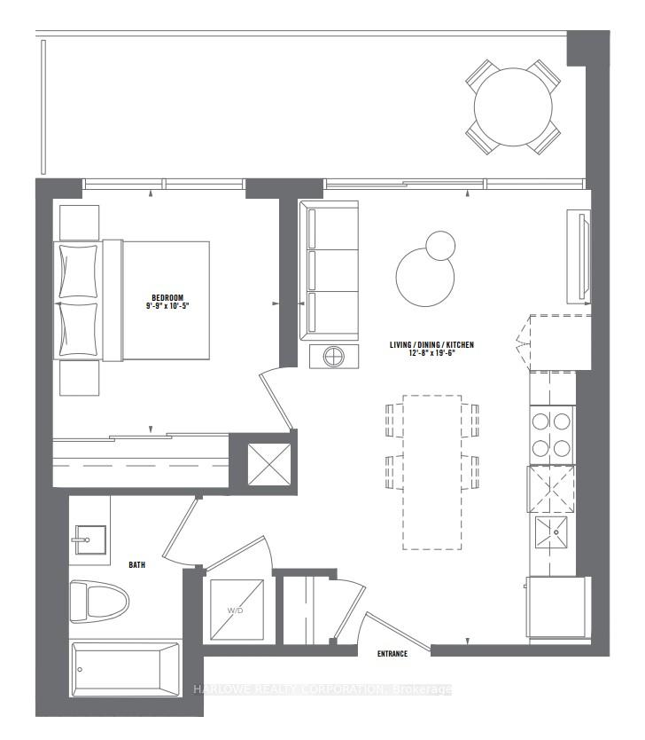 Photo 31 of Unit 1201 A, 1606 Charles Street, Whitby, Port Whitby — HOMEH