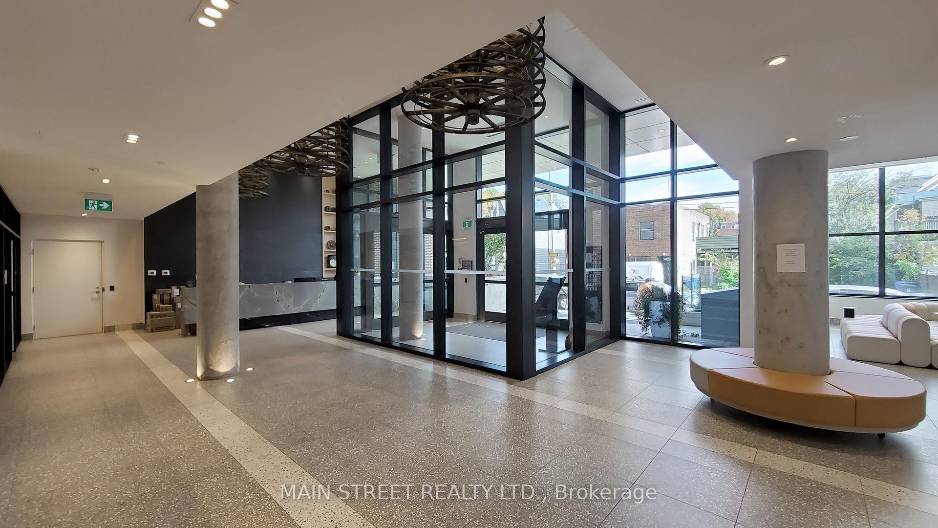 Photo 23 of Unit 331, 150 Logan Avenue, Toronto, South Riverdale — HOMEH