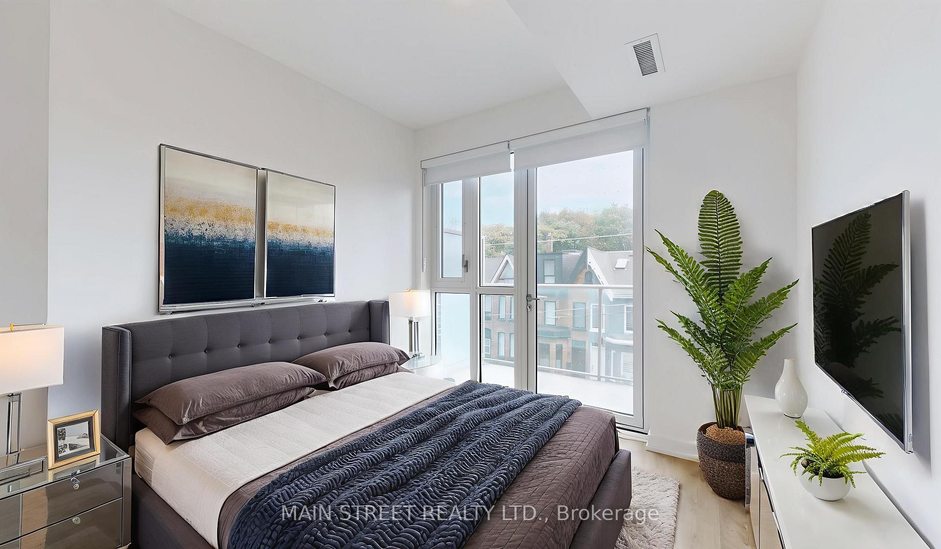 Photo 31 of Unit 331, 150 Logan Avenue, Toronto, South Riverdale — HOMEH