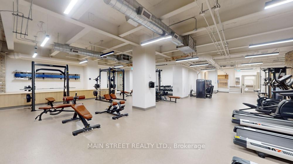 Photo 43 of Unit 331, 150 Logan Avenue, Toronto, South Riverdale — HOMEH