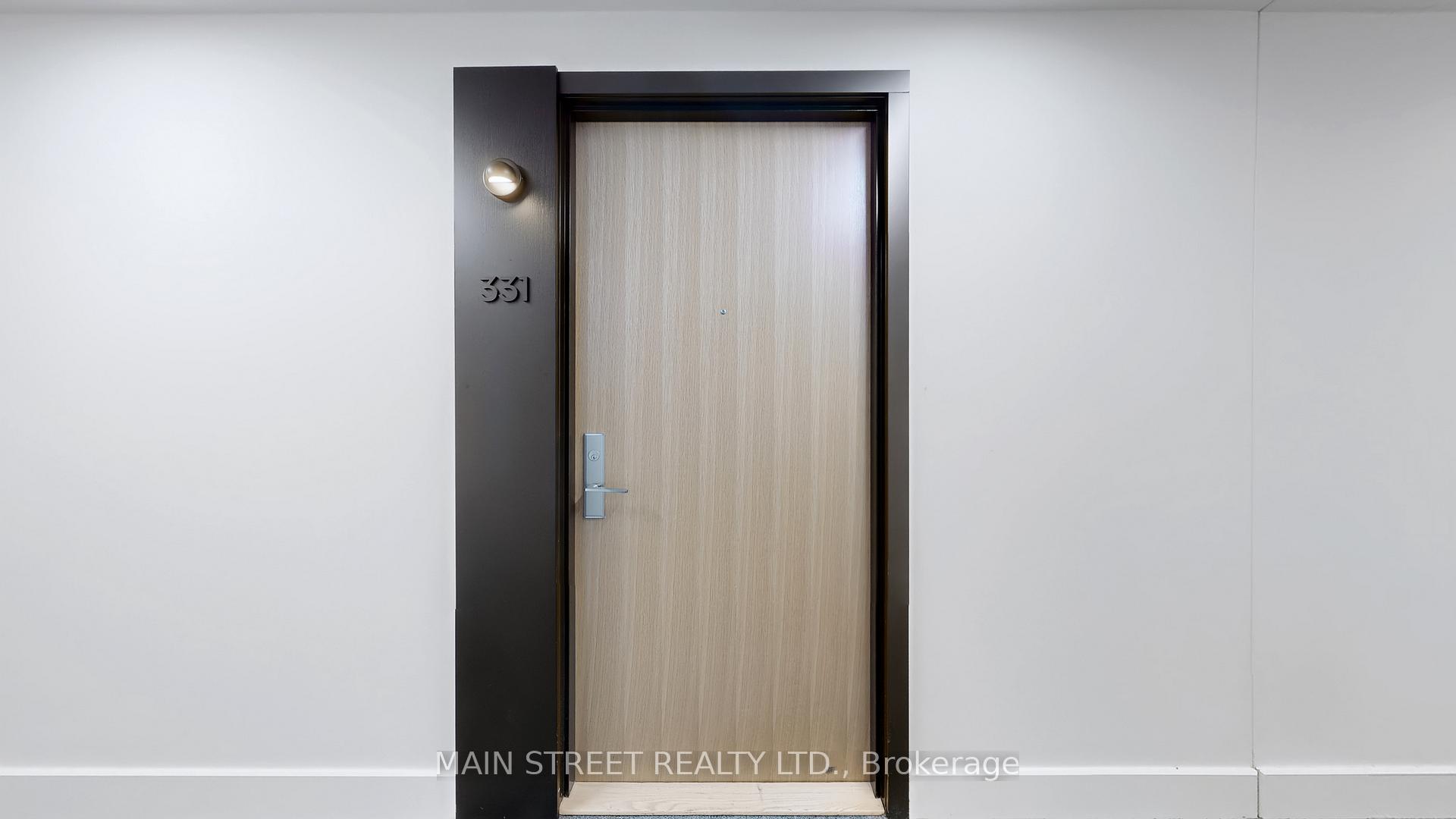 Photo 6 of Unit 331, 150 Logan Avenue, Toronto, South Riverdale — HOMEH