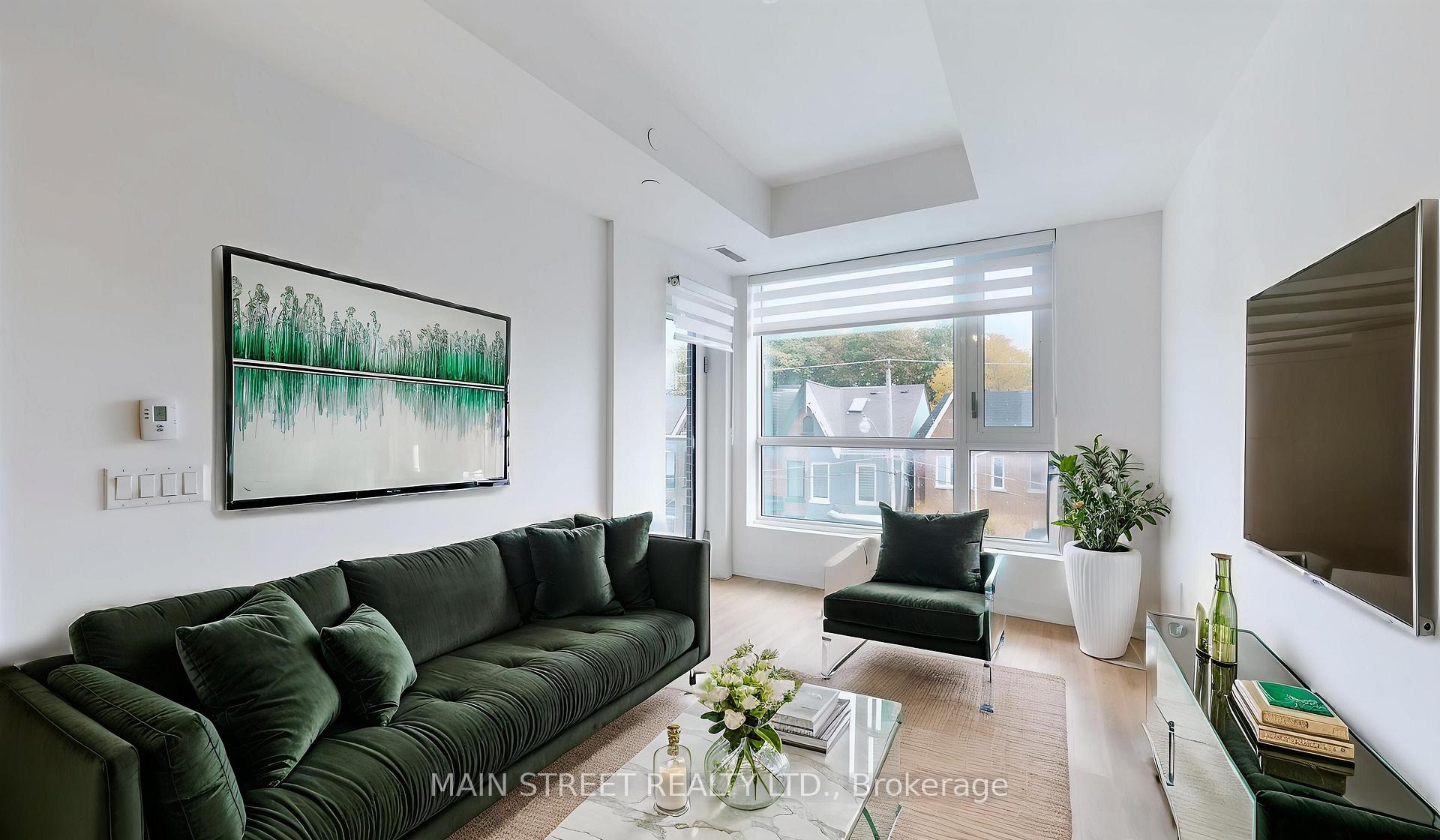 Photo 7 of Unit 331, 150 Logan Avenue, Toronto, South Riverdale — HOMEH