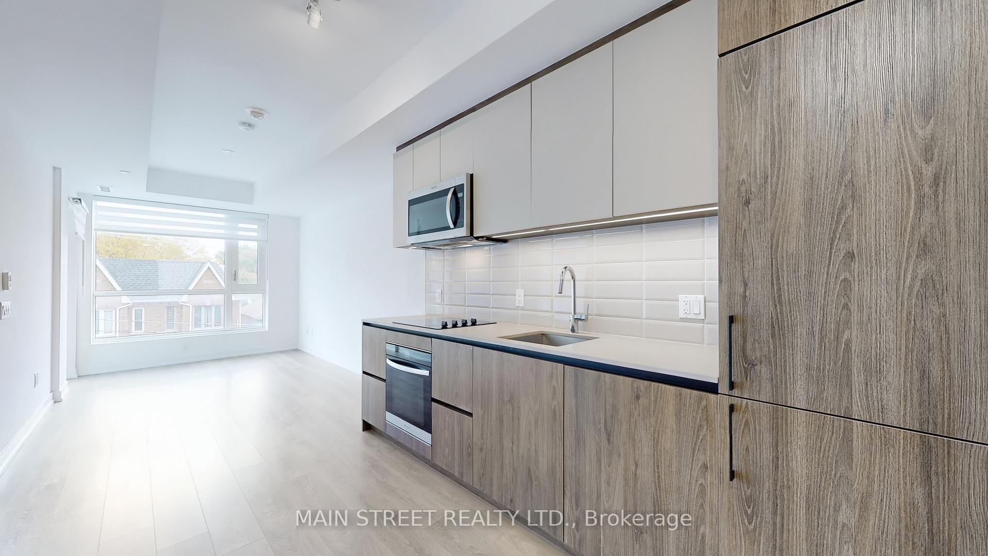 Photo 8 of Unit 331, 150 Logan Avenue, Toronto, South Riverdale — HOMEH