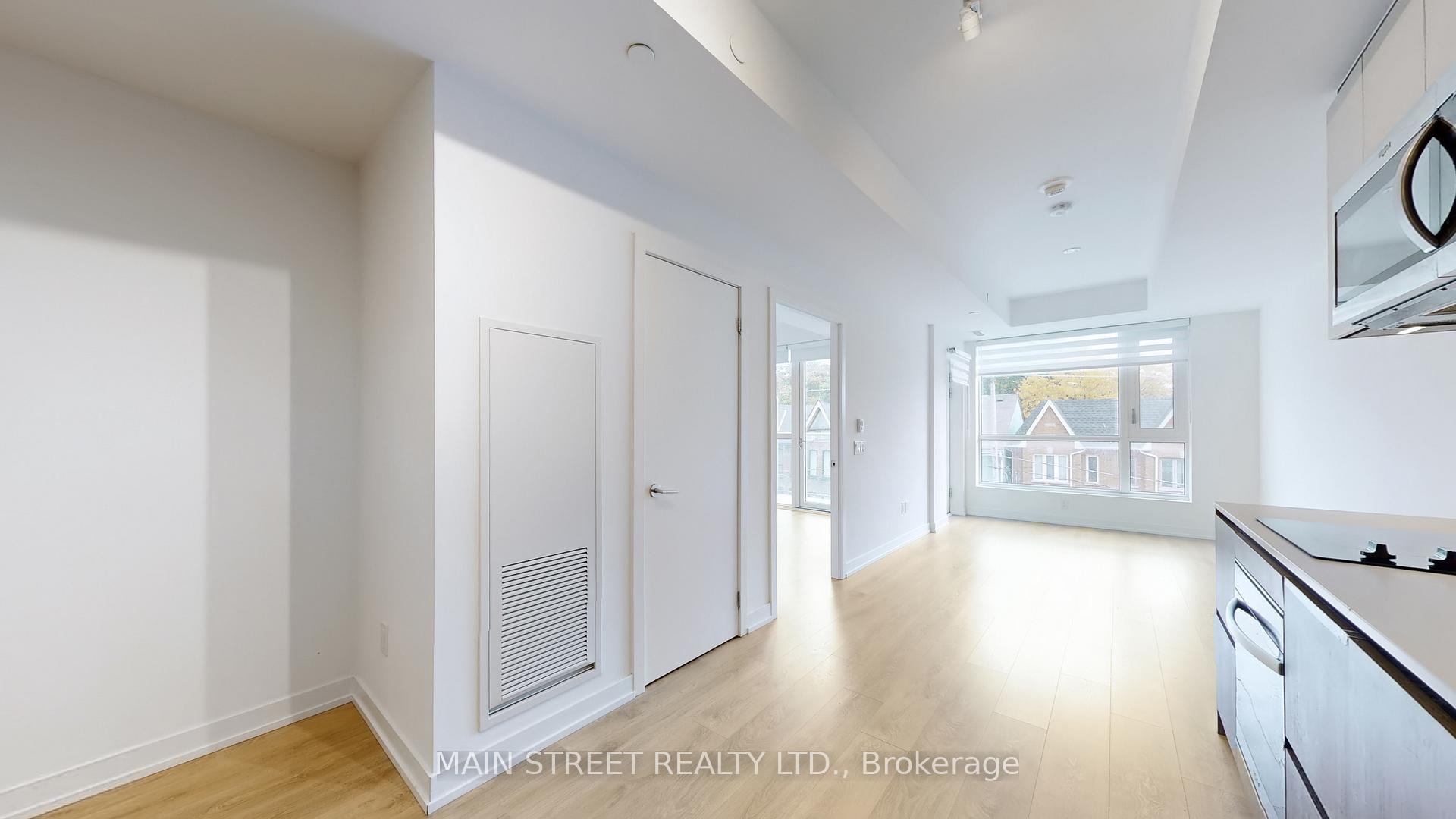 Photo 11 of Unit 331, 150 Logan Avenue, Toronto, South Riverdale — HOMEH