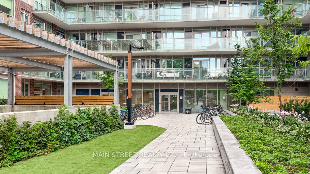 Photo 58 of Unit 331, 150 Logan Avenue, Toronto, South Riverdale — HOMEH