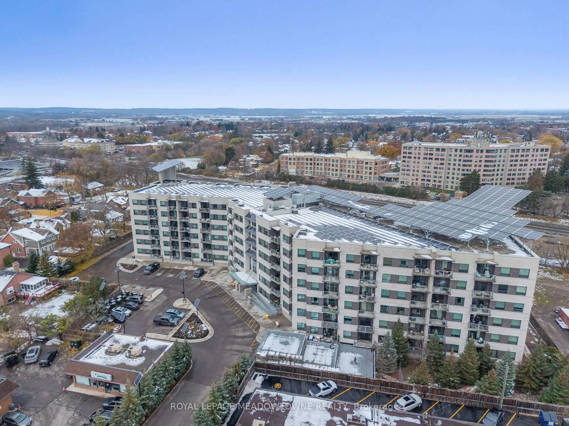 Front of Unit 308, 383 Main Street E