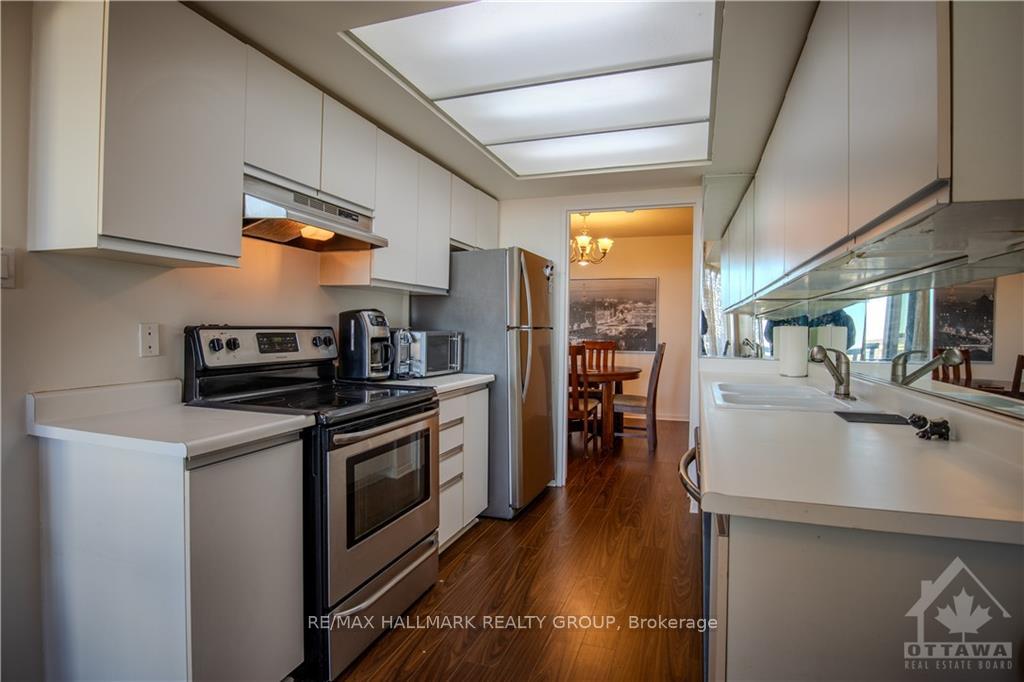 Photo 5 of Unit 2003, 1510 Riverside Drive, Ottawa, Riverview Park — HOMEH