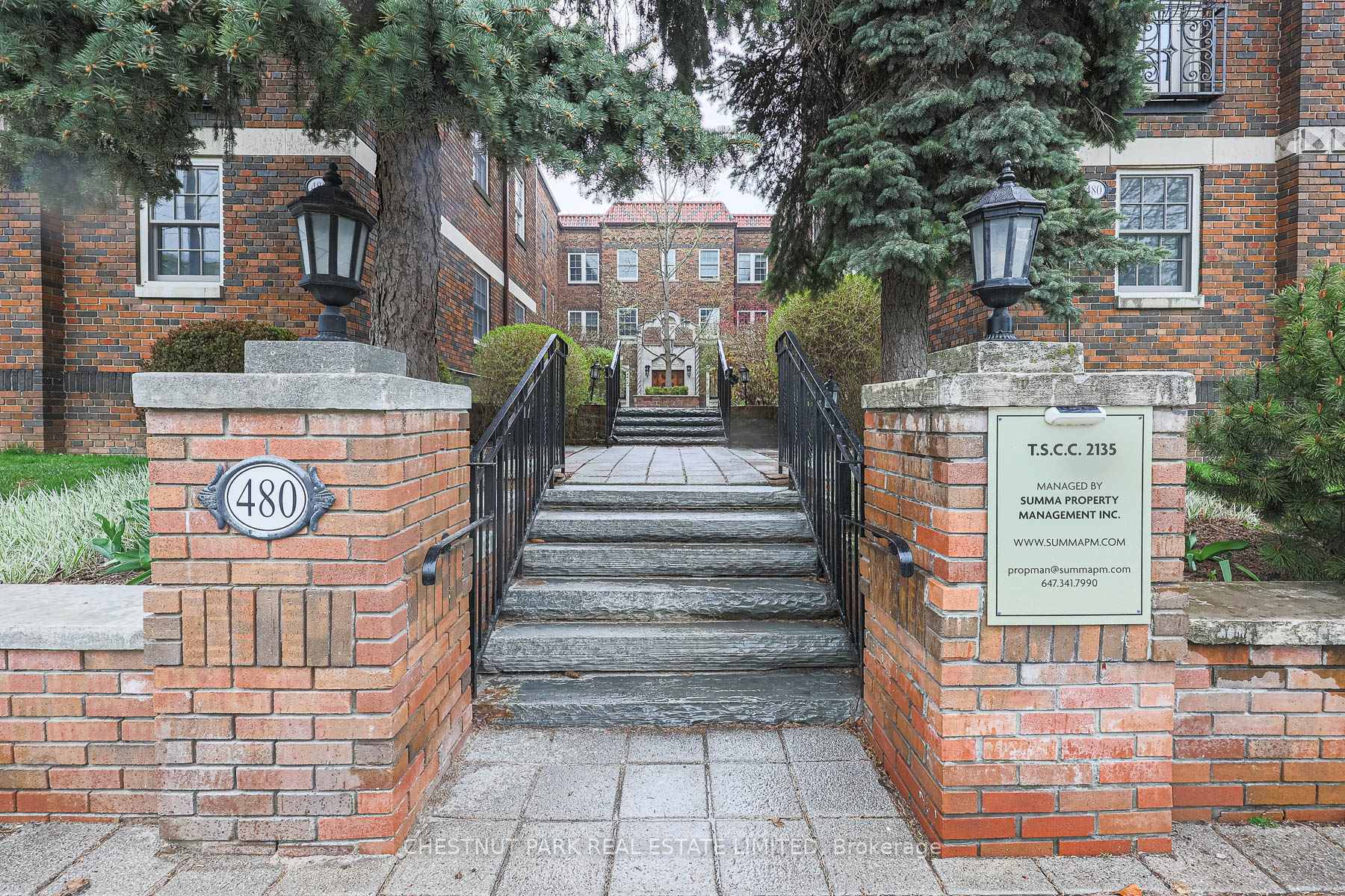 Photo 2 of Unit 111, 480 Oriole Parkway, Toronto, Yonge-Eglinton — HOMEH