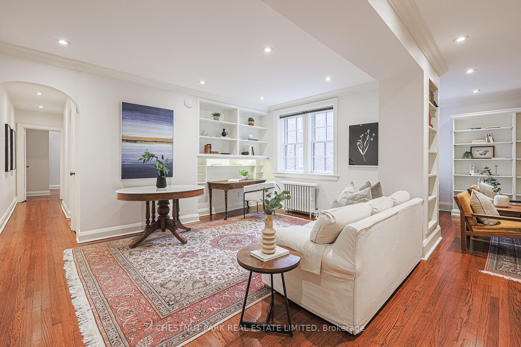 Photo 35 of Unit 111, 480 Oriole Parkway, Toronto, Yonge-Eglinton — HOMEH