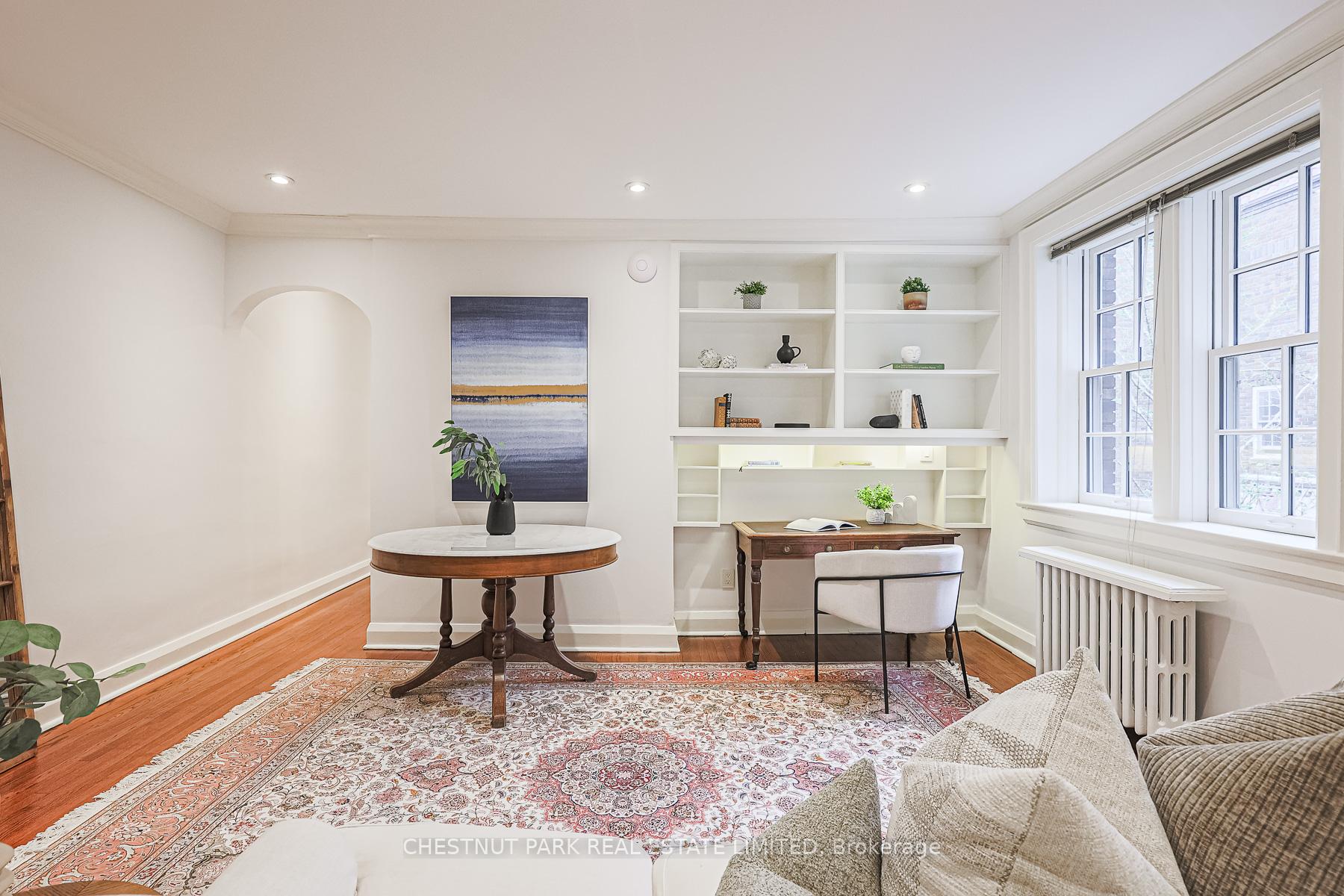 Photo 36 of Unit 111, 480 Oriole Parkway, Toronto, Yonge-Eglinton — HOMEH