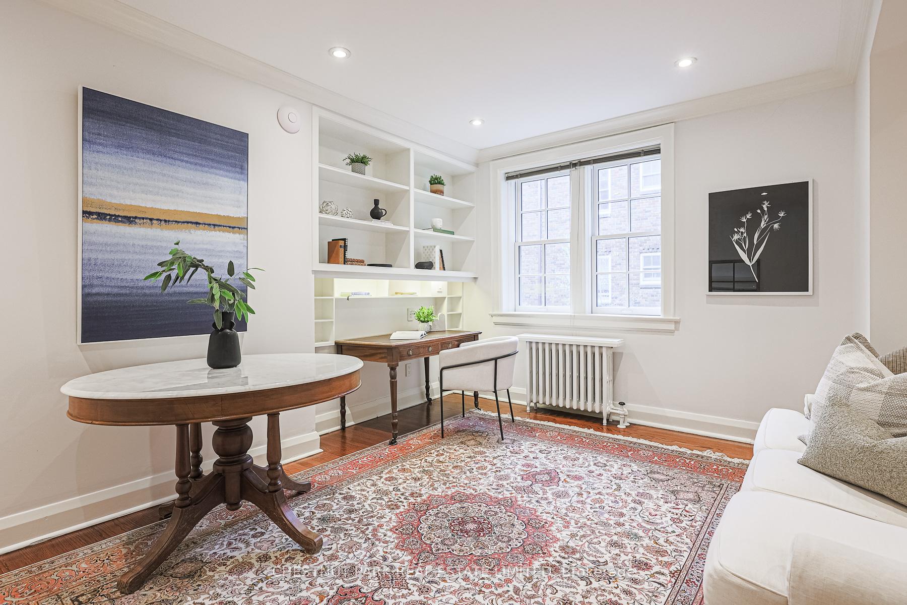 Photo 37 of Unit 111, 480 Oriole Parkway, Toronto, Yonge-Eglinton — HOMEH