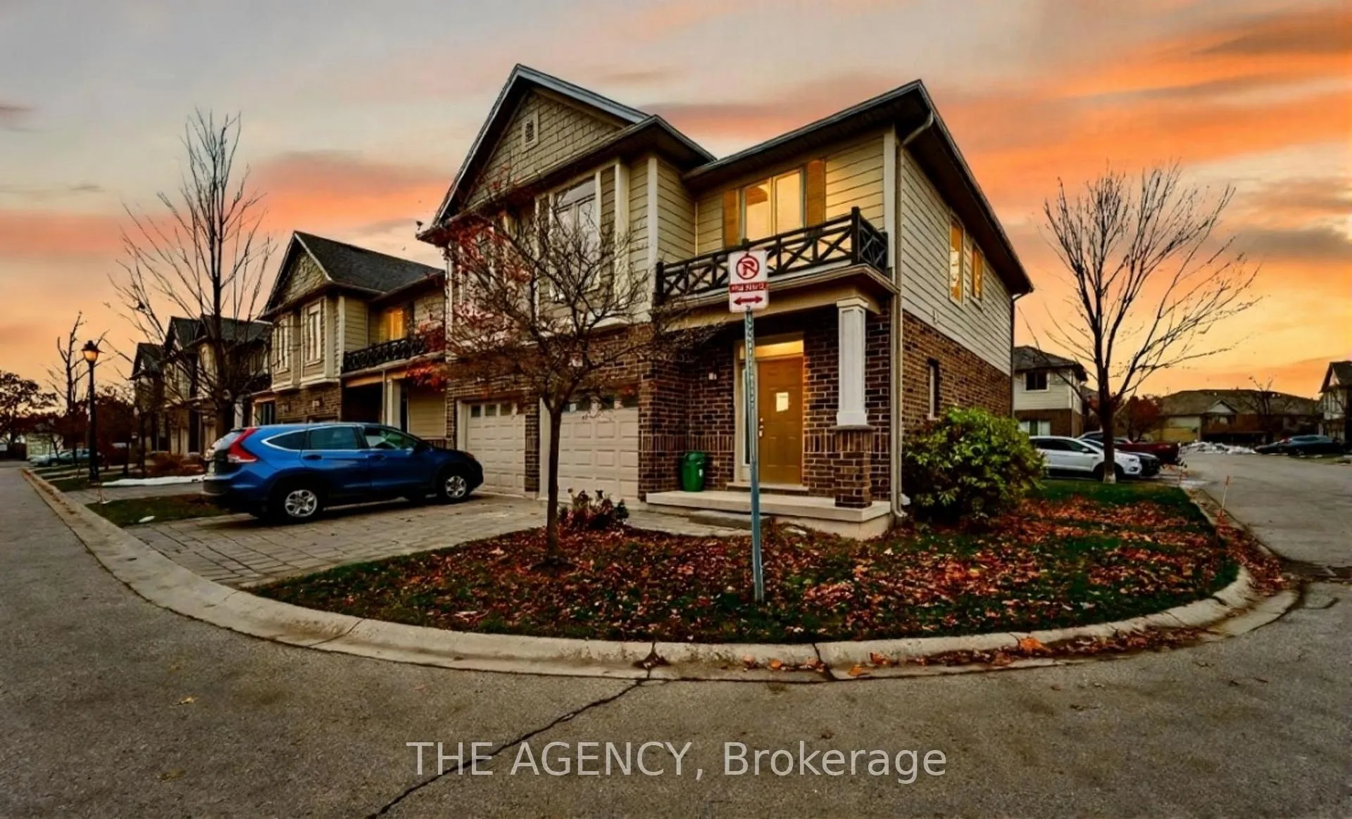 Front of Unit 59, 112 N Centre Road