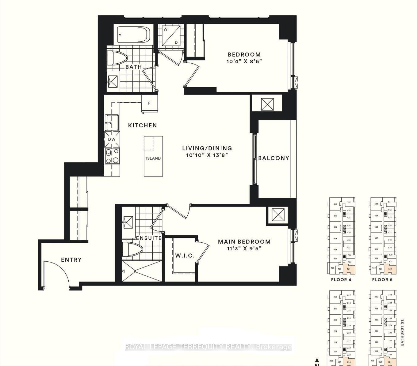Photo 2 of Unit D-324, 8 Beverley Glen Boulevard, Vaughan, Beverley Glen — HOMEH